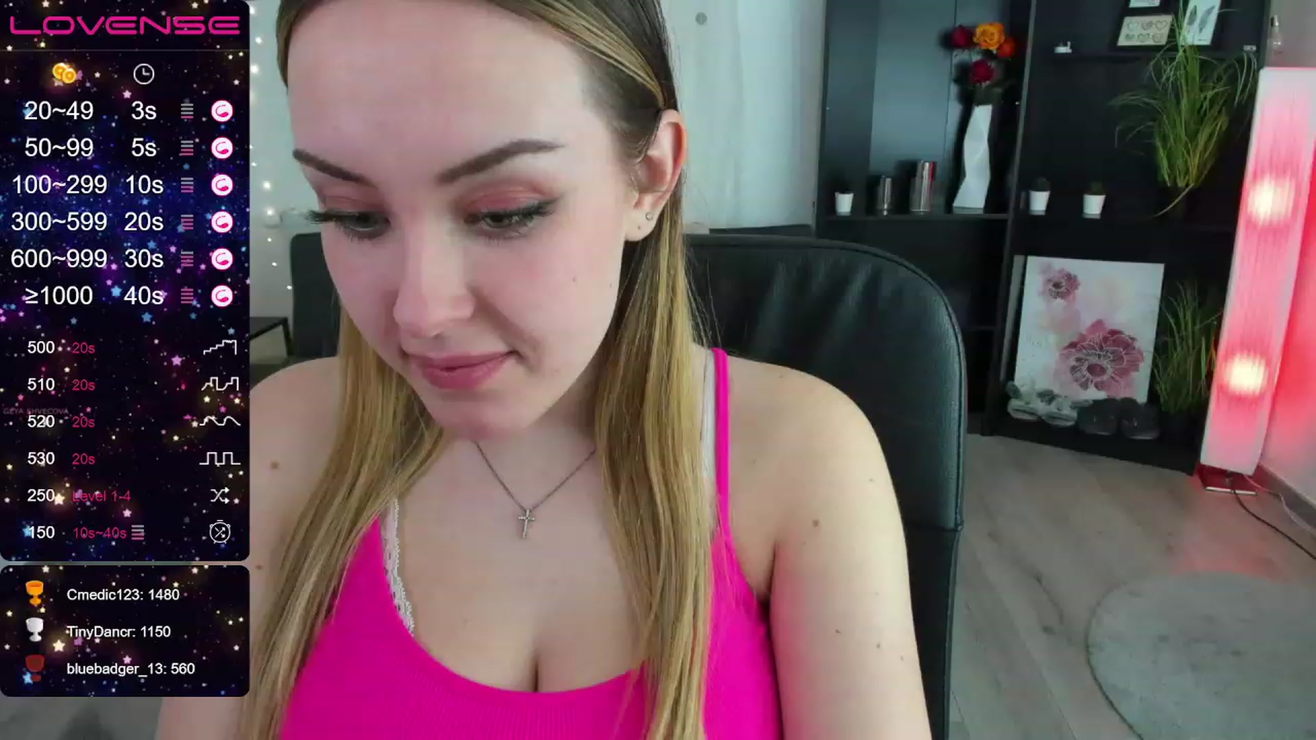 Gallery image thumbnail from Brooklyn_Ch's myfreecams stream on, 02/09/2023, 20:43 image 18 of 20