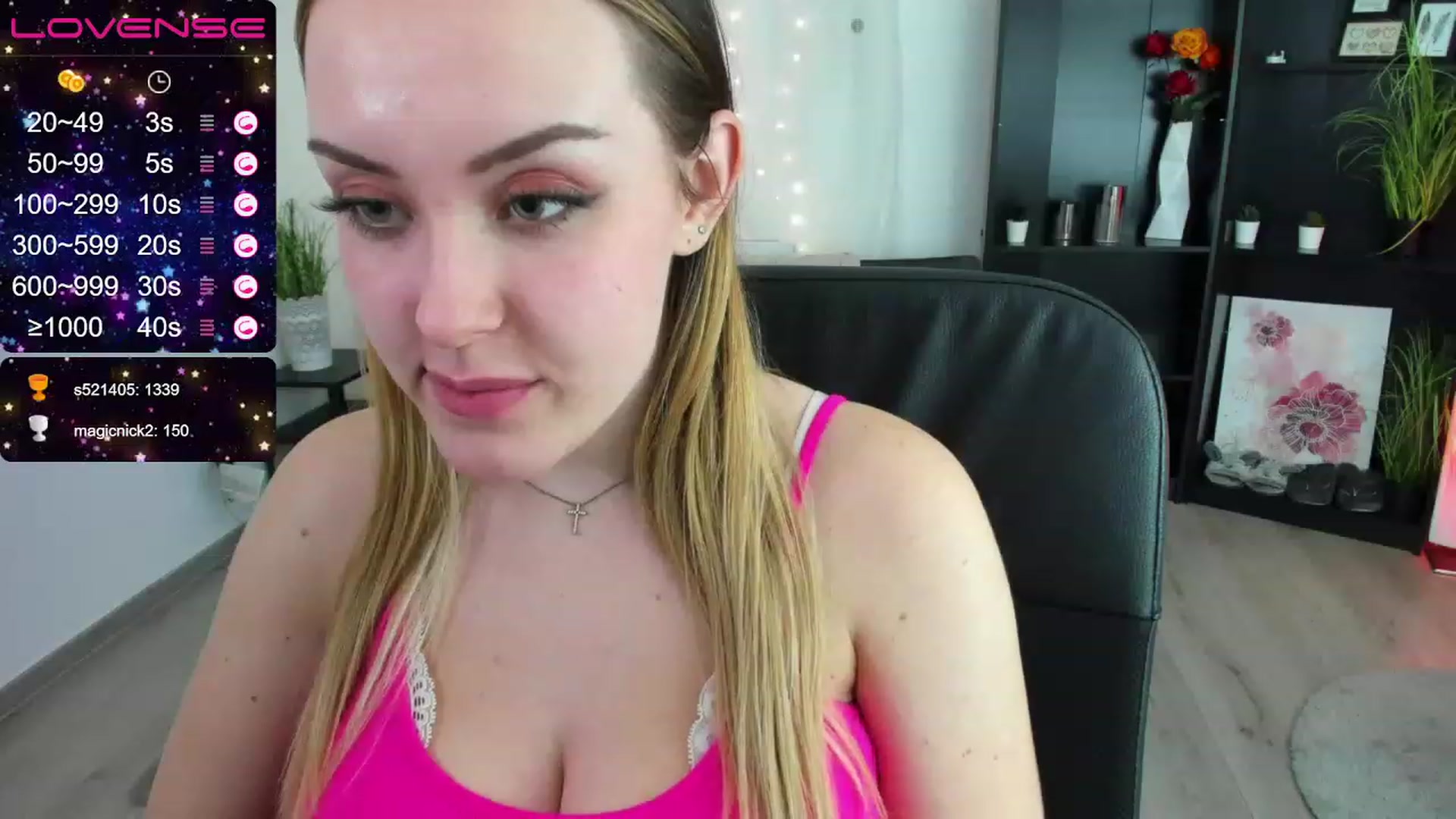 Gallery image thumbnail from Brooklyn_Ch's myfreecams stream on, 02/09/2023, 23:35 image 16 of 20