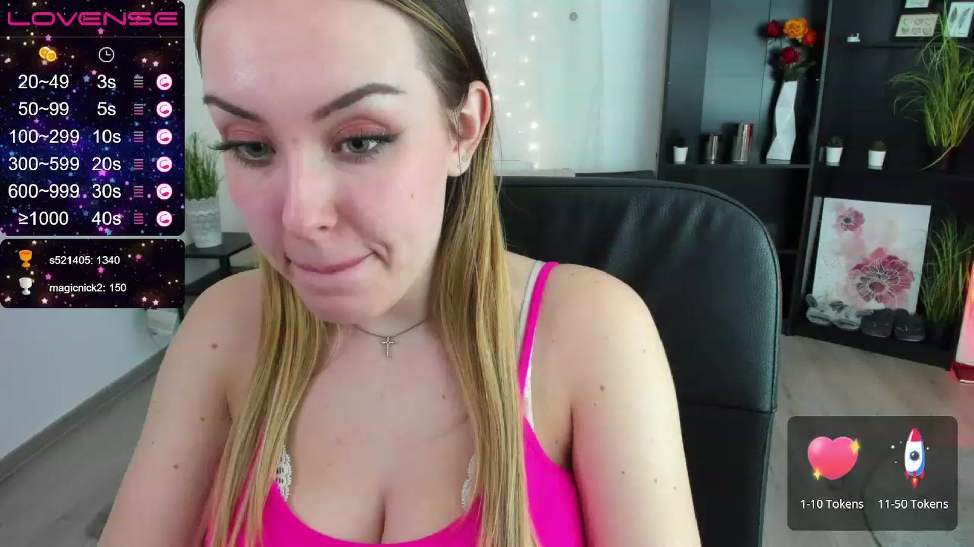 Gallery image thumbnail from Brooklyn_Ch's myfreecams stream on, 02/09/2023, 23:35 image 19 of 20