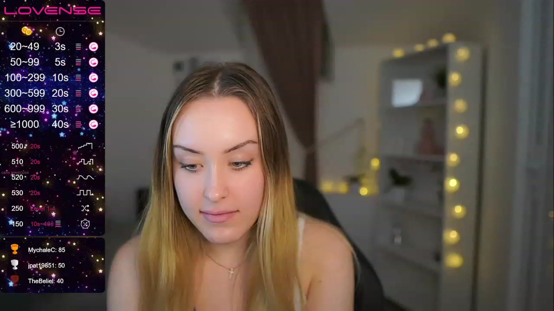 Gallery image thumbnail from Brooklyn_Ch's myfreecams stream on, 02/12/2023, 11:58 image 20 of 20