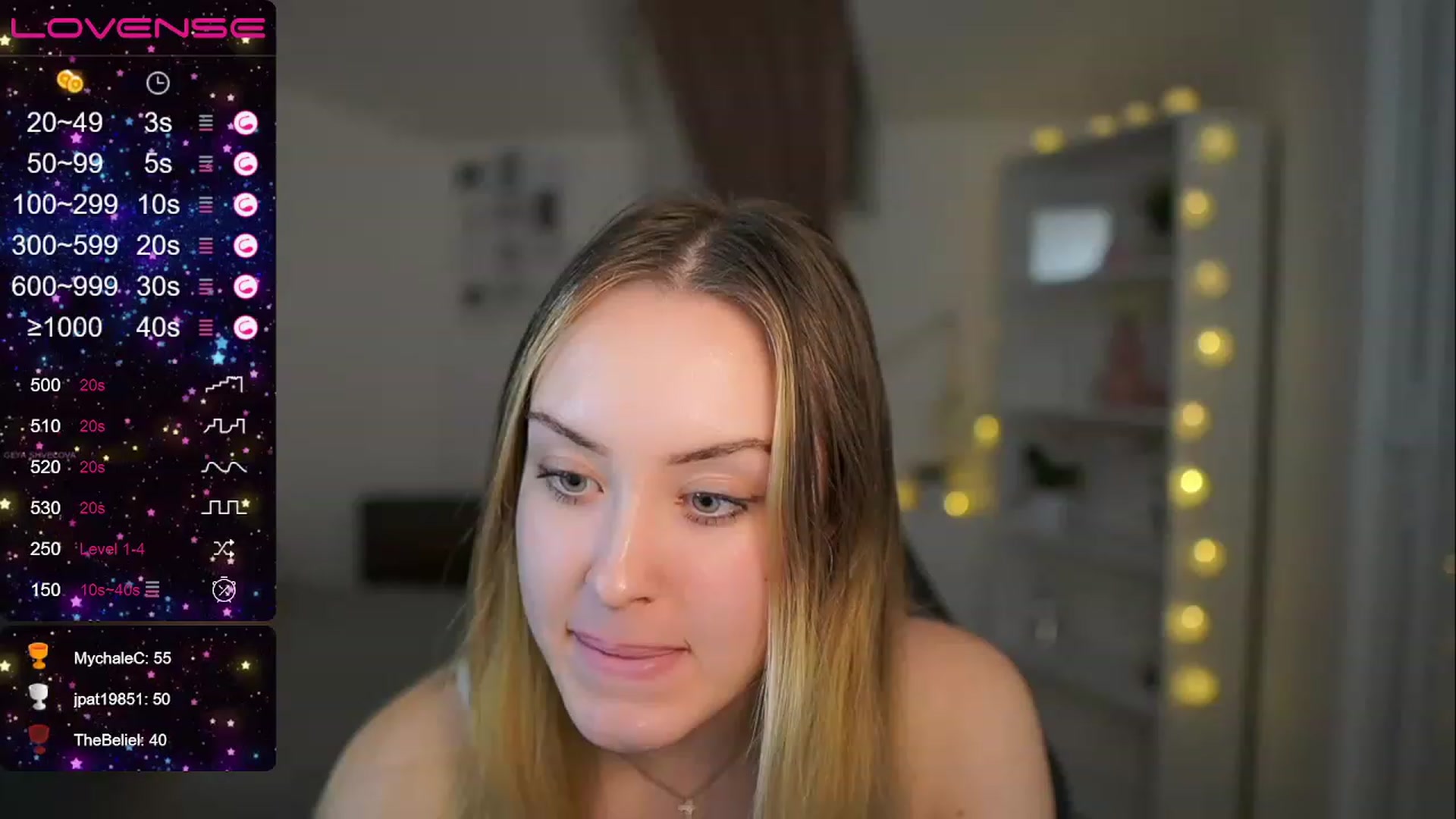 Gallery image thumbnail from Brooklyn_Ch's myfreecams stream on, 02/12/2023, 11:58 image 16 of 20
