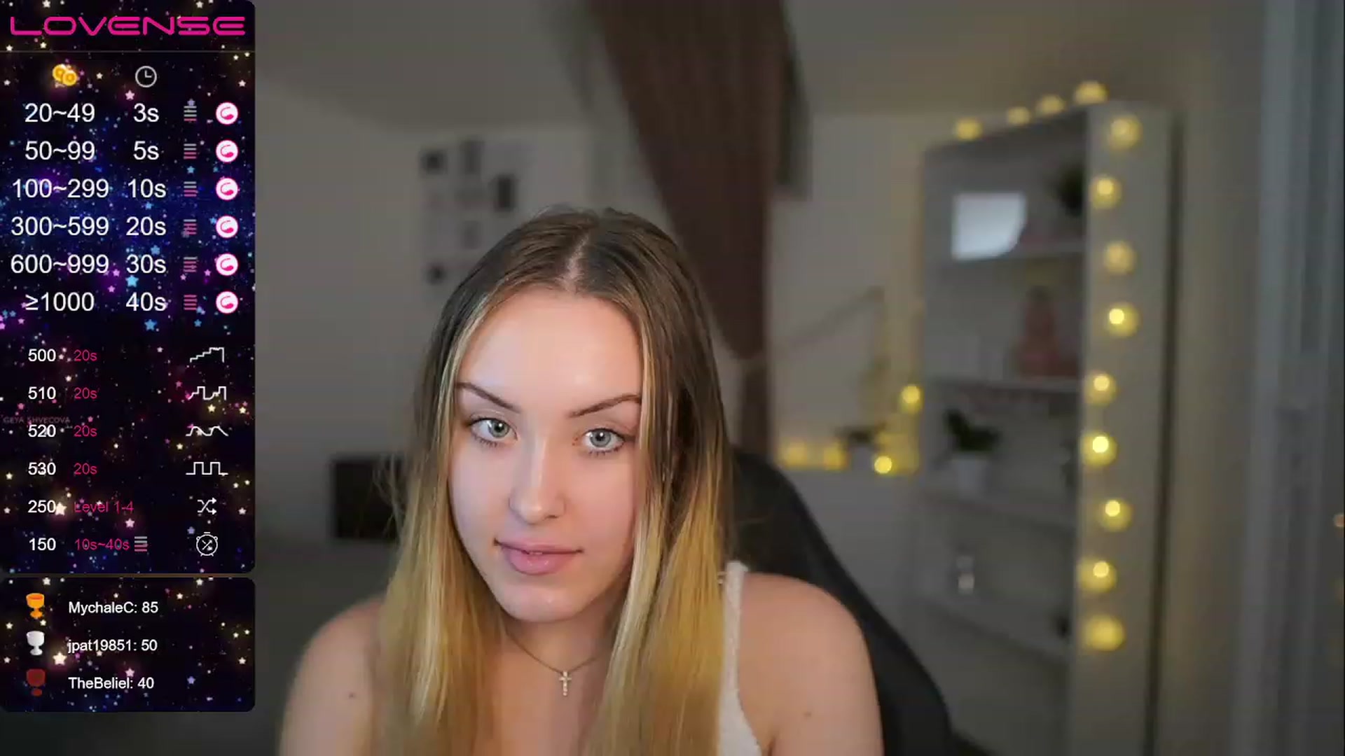 Gallery image thumbnail from Brooklyn_Ch's myfreecams stream on, 02/12/2023, 11:58 image 19 of 20