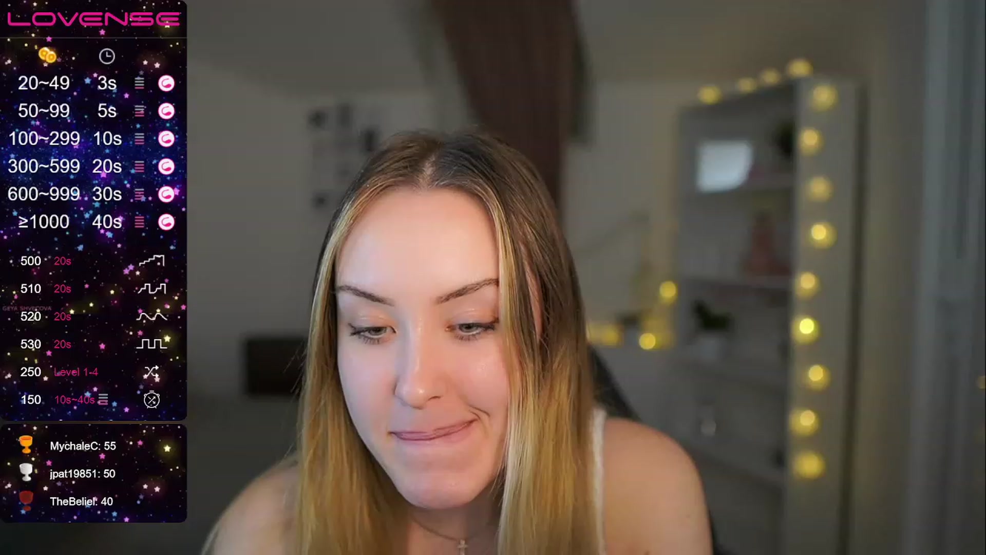 Gallery image thumbnail from Brooklyn_Ch's myfreecams stream on, 02/12/2023, 11:58 image 17 of 20