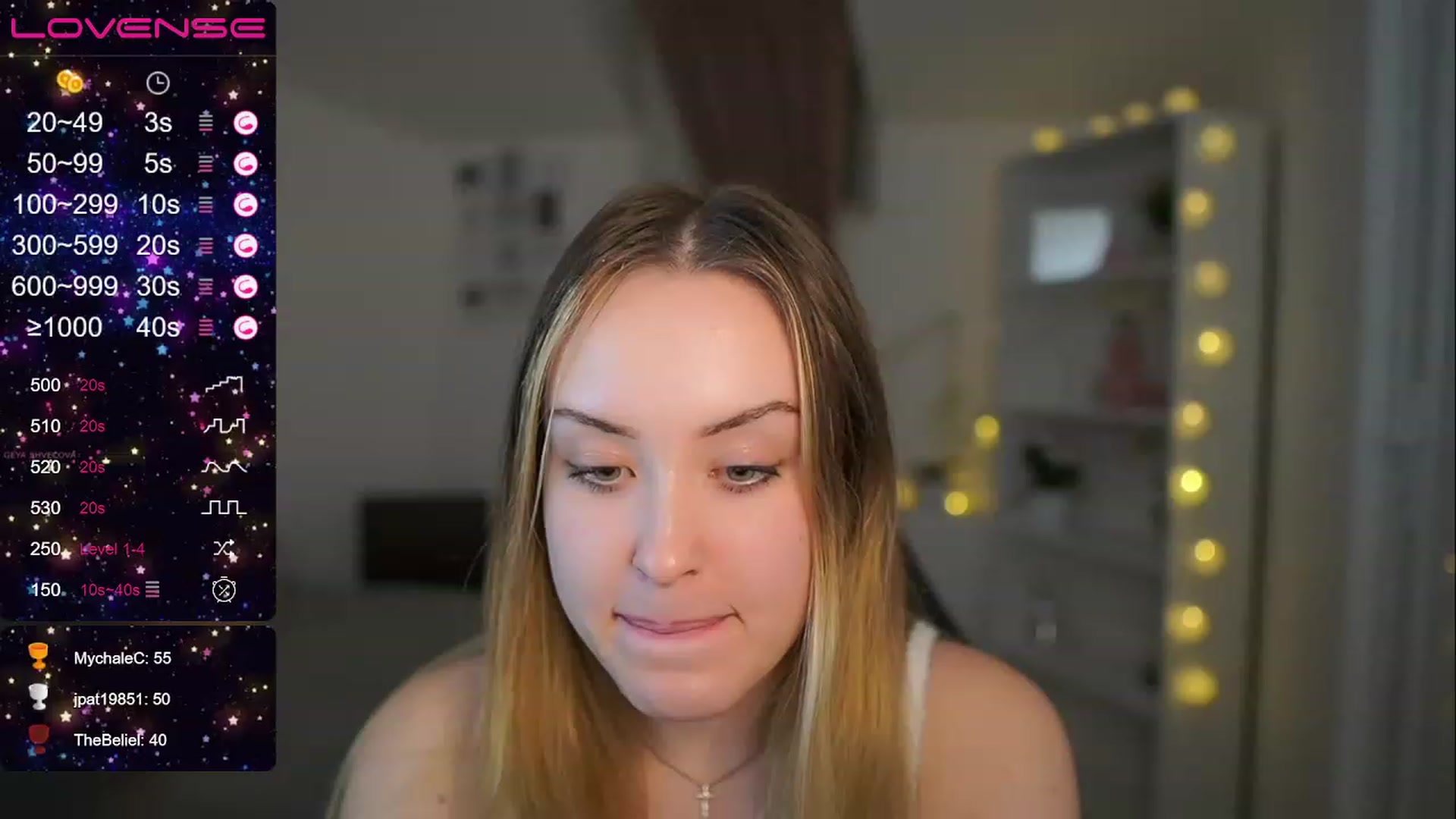Gallery image thumbnail from Brooklyn_Ch's myfreecams stream on, 02/12/2023, 11:58 image 18 of 20