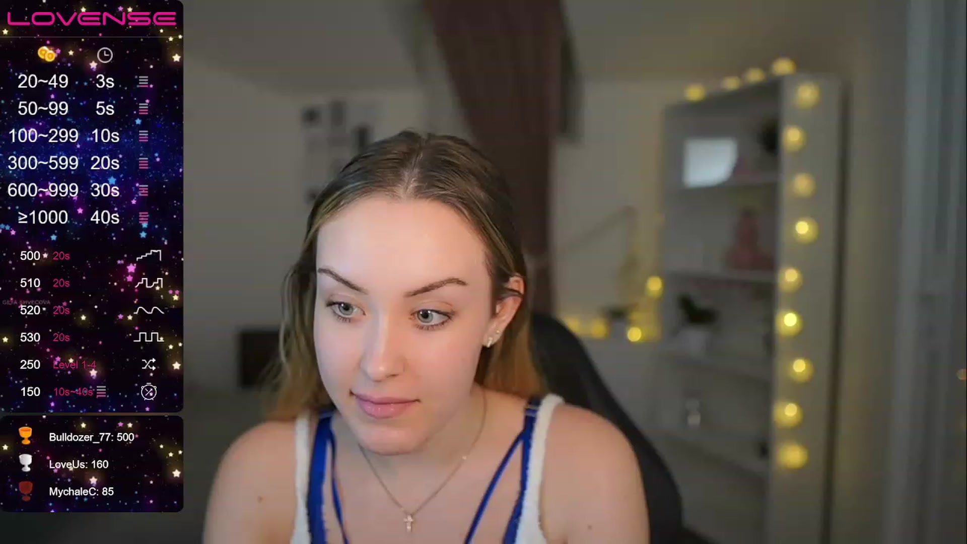 Gallery image thumbnail from Brooklyn_Ch's myfreecams stream on, 02/12/2023, 14:28 image 7 of 20