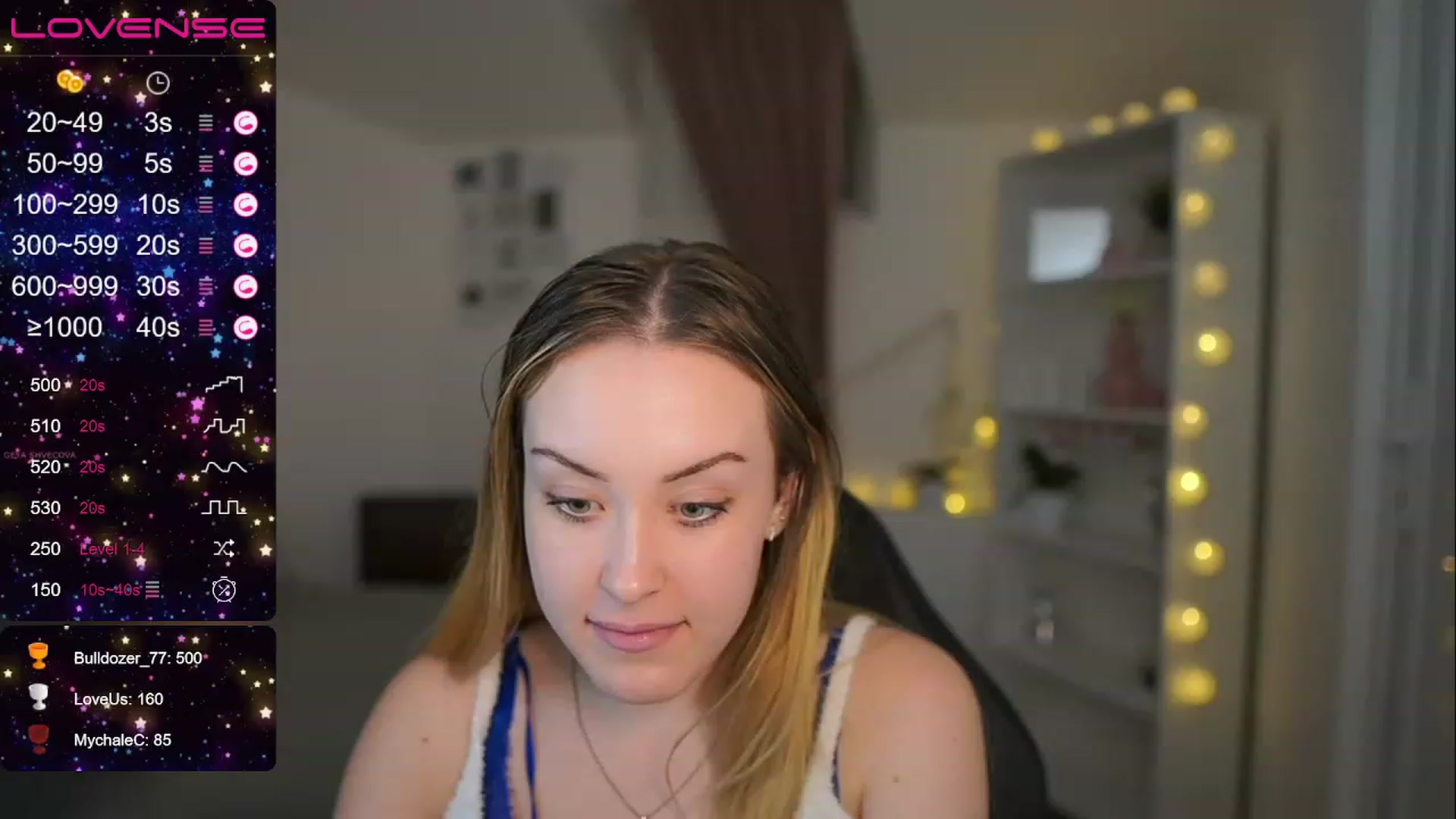 Gallery image thumbnail from Brooklyn_Ch's myfreecams stream on, 02/12/2023, 14:28 image 3 of 20