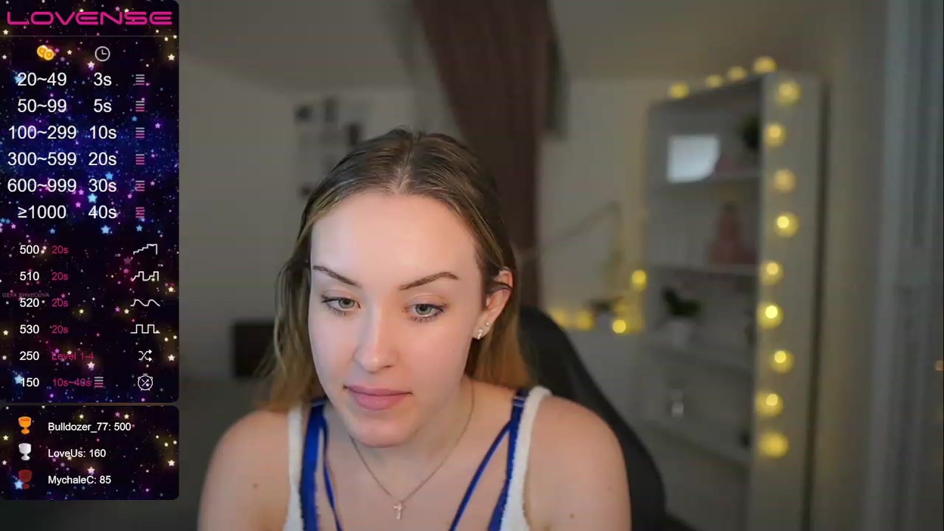 Gallery image thumbnail from Brooklyn_Ch's myfreecams stream on, 02/12/2023, 14:28 image 8 of 20