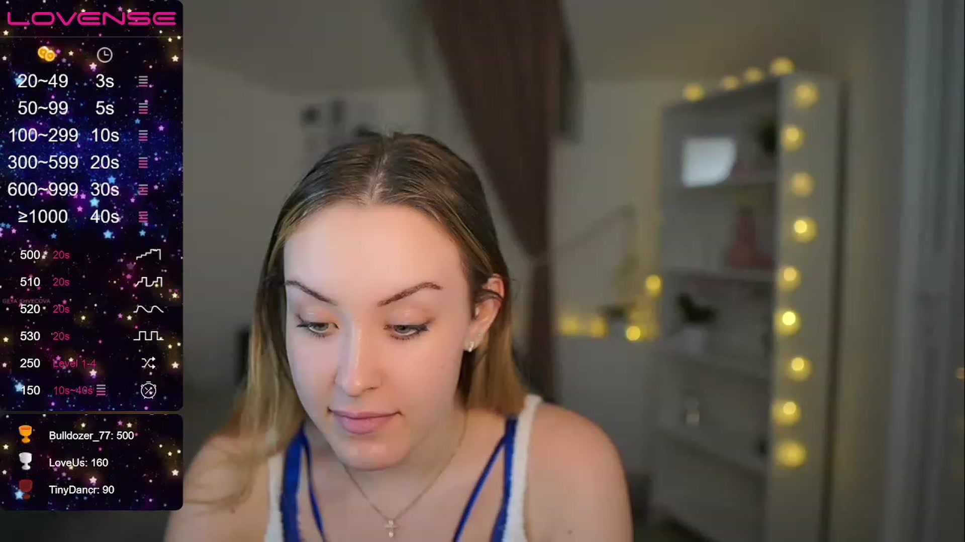 Gallery image thumbnail from Brooklyn_Ch's myfreecams stream on, 02/12/2023, 14:28 image 16 of 20