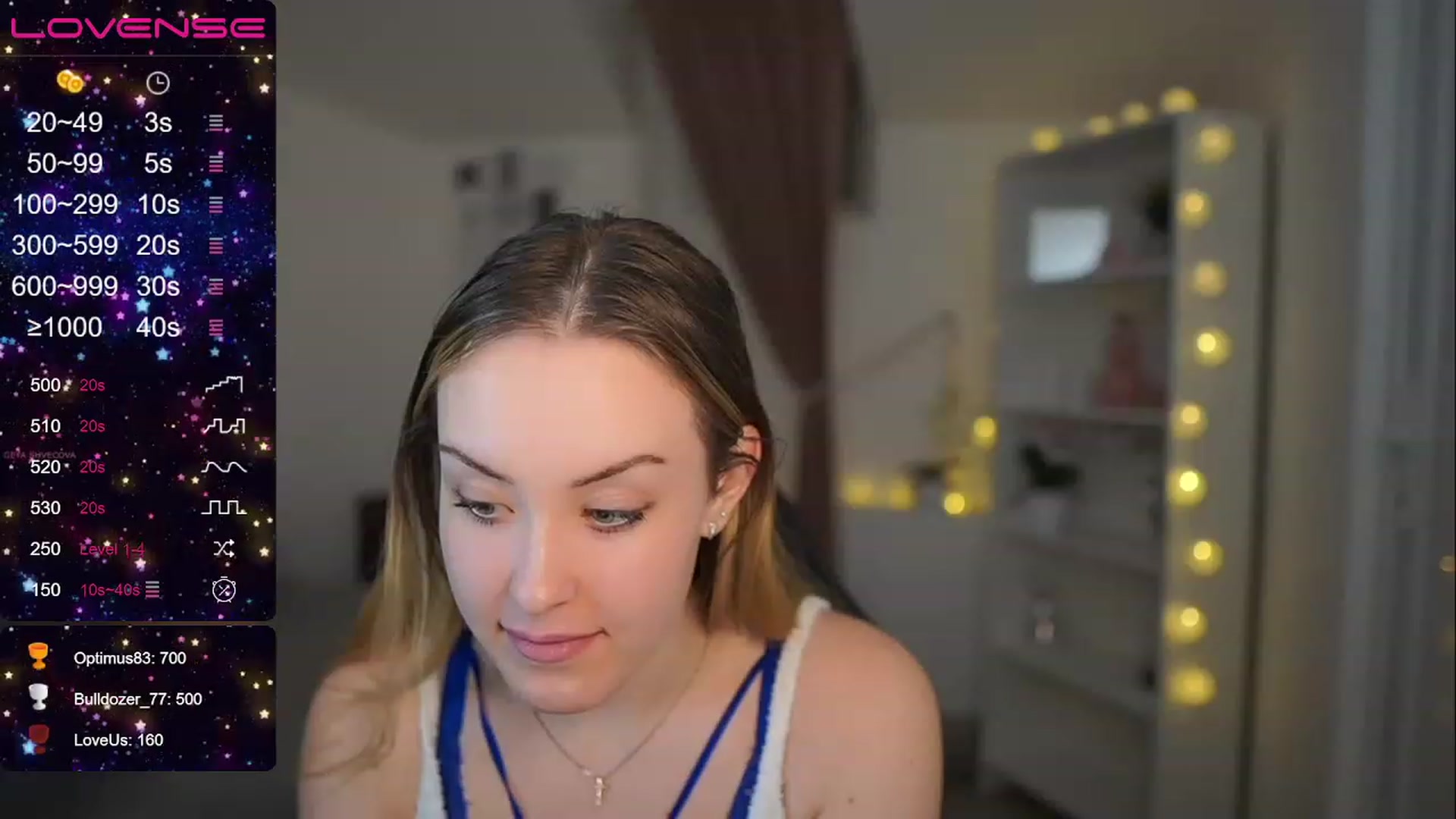 Gallery image thumbnail from Brooklyn_Ch's myfreecams stream on, 02/12/2023, 14:28 image 20 of 20
