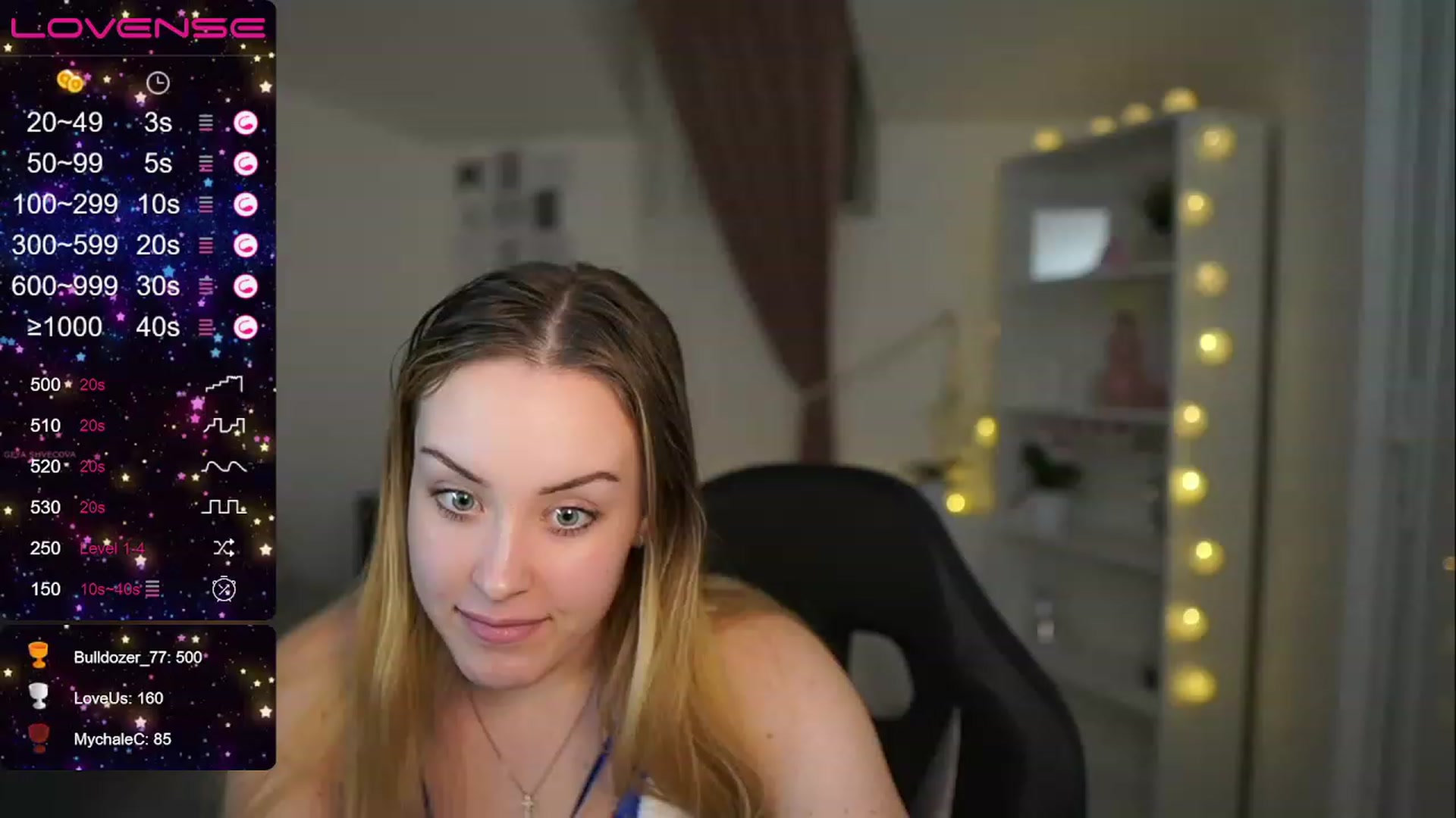 Gallery image thumbnail from Brooklyn_Ch's myfreecams stream on, 02/12/2023, 14:28 image 1 of 20