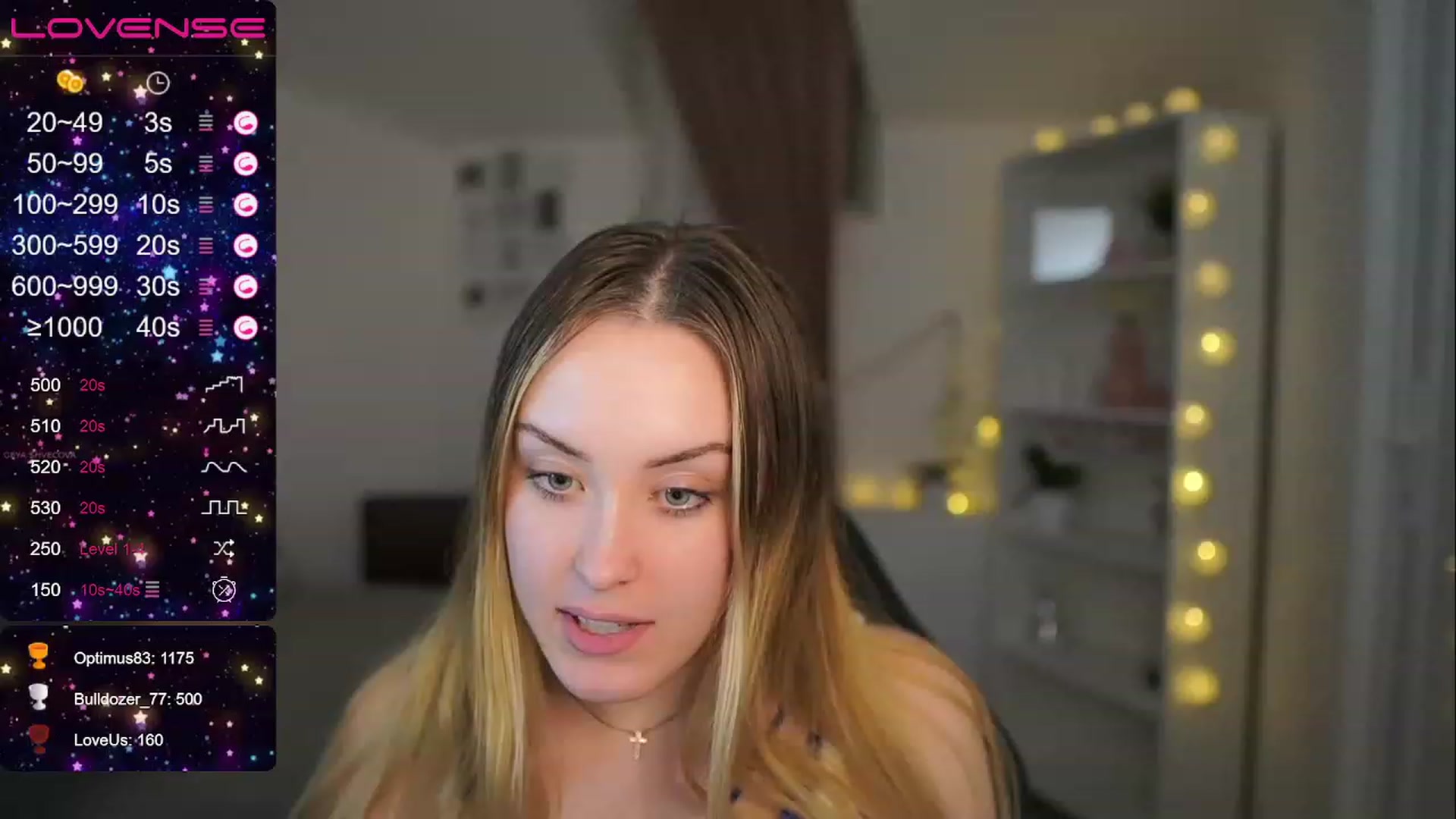Gallery image thumbnail from Brooklyn_Ch's myfreecams stream on, 02/12/2023, 15:48 image 4 of 20