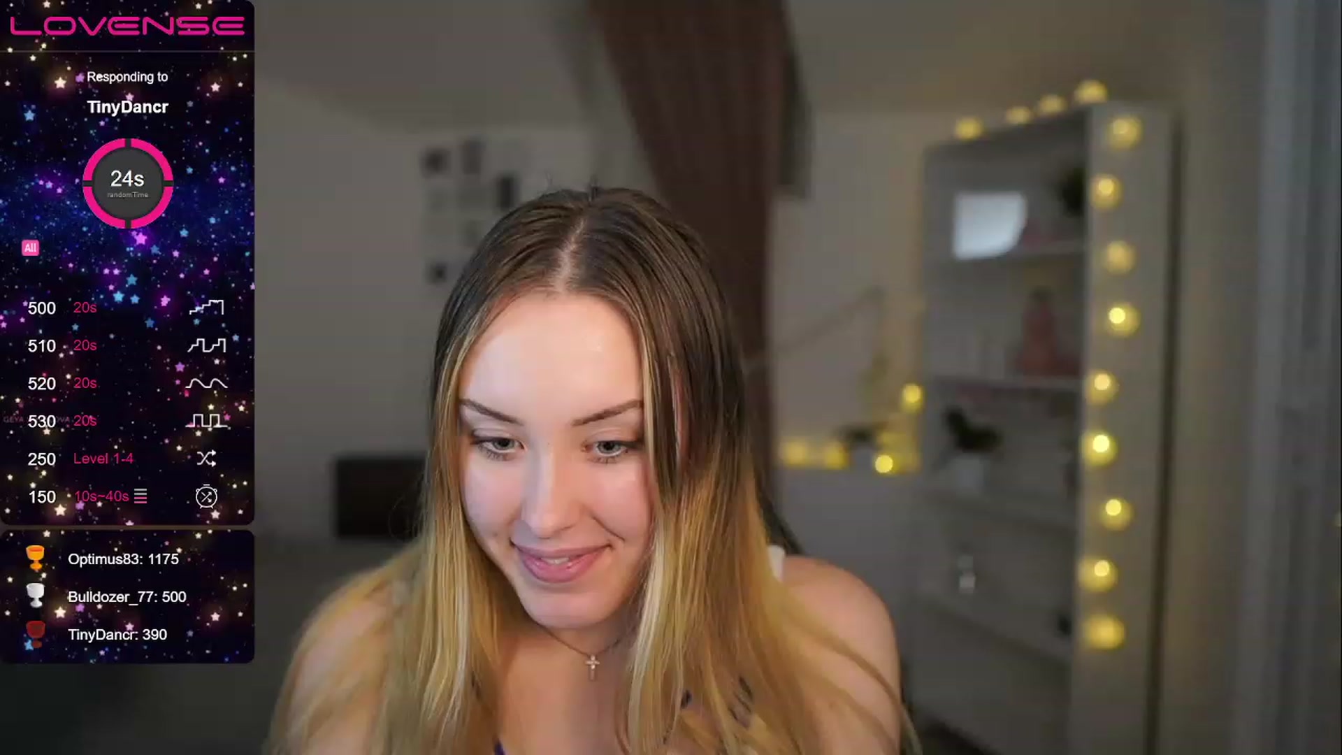 Gallery image thumbnail from Brooklyn_Ch's myfreecams stream on, 02/12/2023, 15:48 image 20 of 20