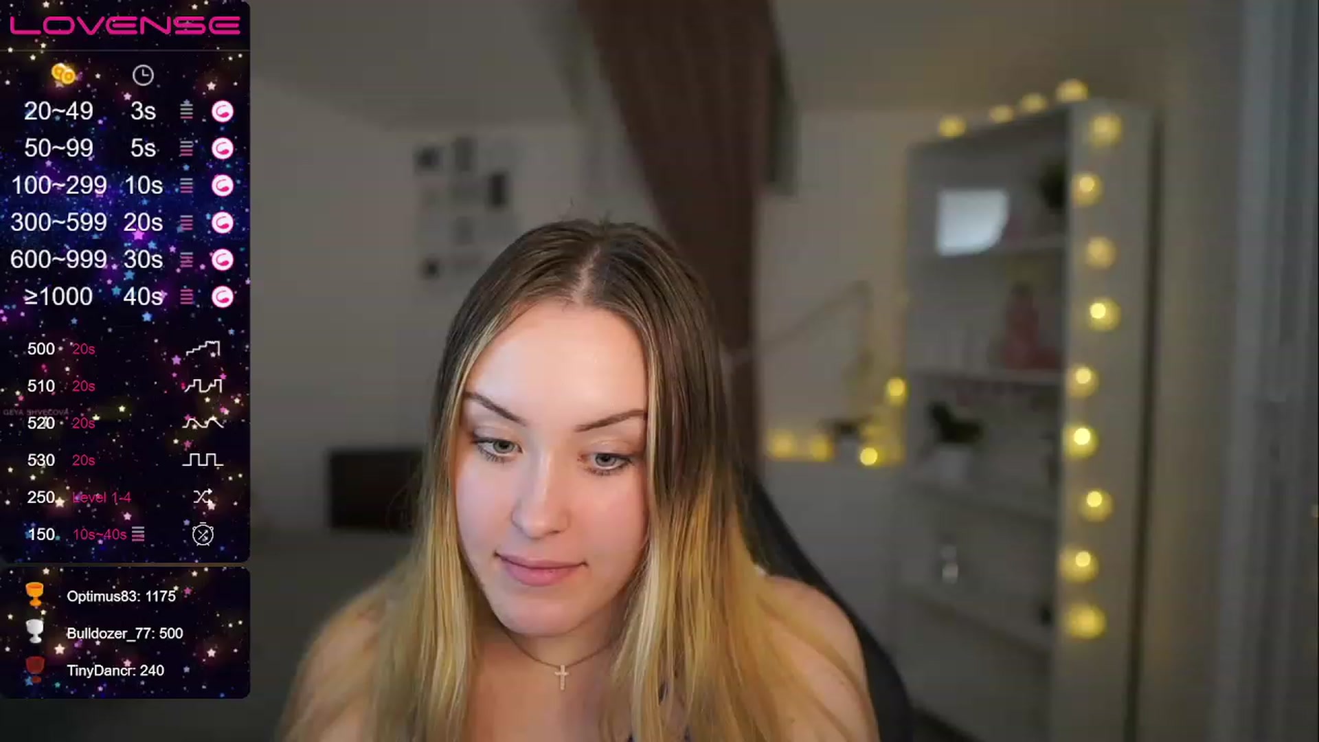 Gallery image thumbnail from Brooklyn_Ch's myfreecams stream on, 02/12/2023, 15:48 image 18 of 20