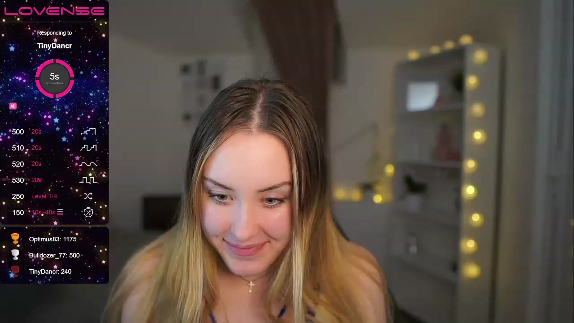Gallery image thumbnail from Brooklyn_Ch's myfreecams stream on, 02/12/2023, 15:48 image 9 of 20