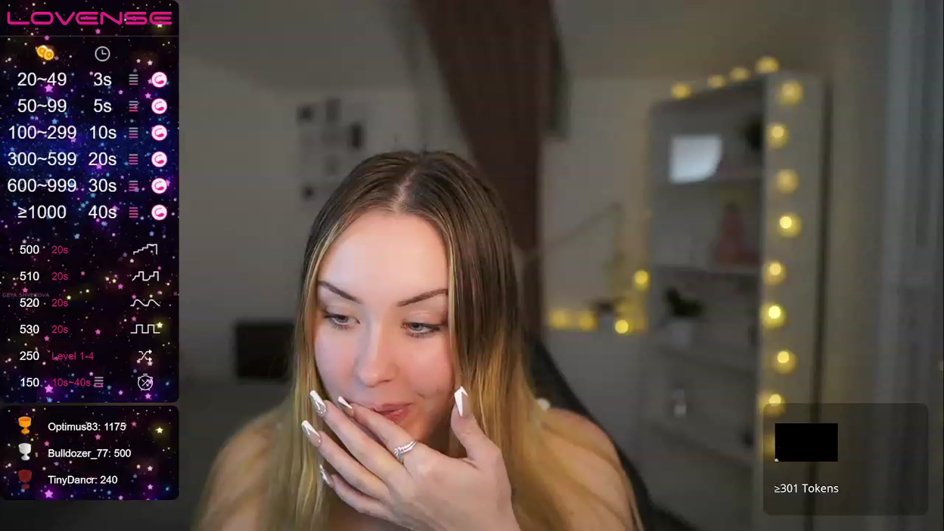 Gallery image thumbnail from Brooklyn_Ch's myfreecams stream on, 02/12/2023, 15:48 image 10 of 20