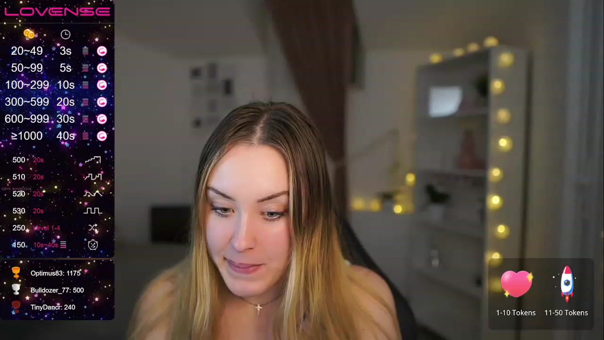 Gallery image thumbnail from Brooklyn_Ch's myfreecams stream on, 02/12/2023, 15:48 image 16 of 20