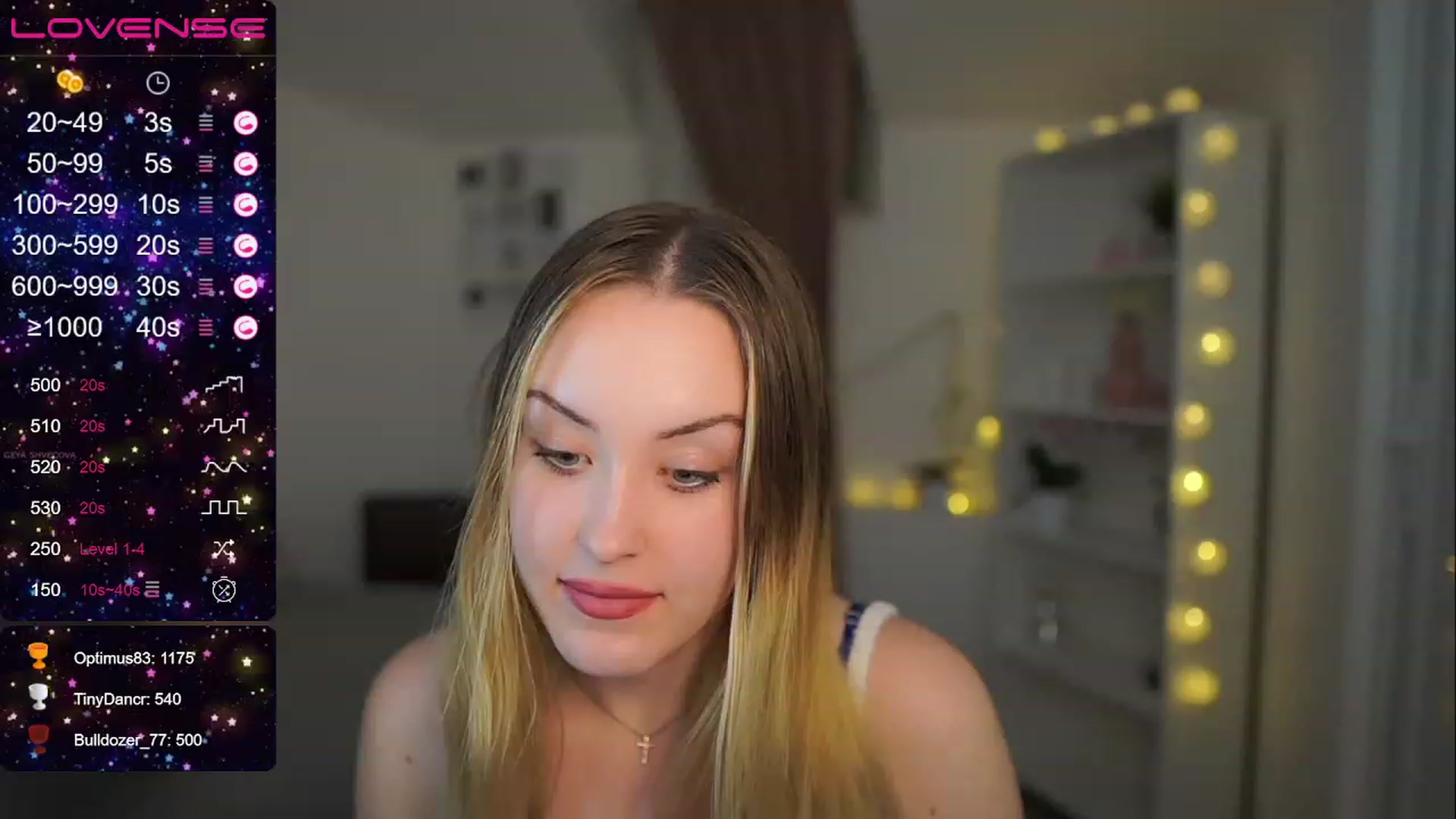 Gallery image thumbnail from Brooklyn_Ch's myfreecams stream on, 02/12/2023, 18:59 image 12 of 20