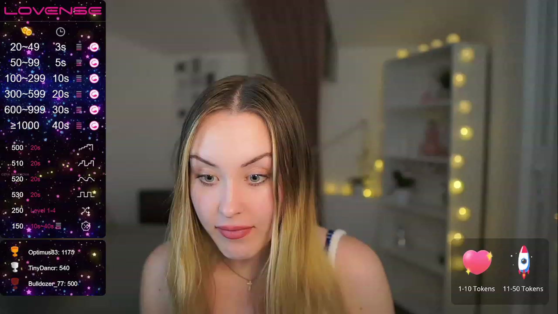 Gallery image thumbnail from Brooklyn_Ch's myfreecams stream on, 02/12/2023, 18:59 image 10 of 20