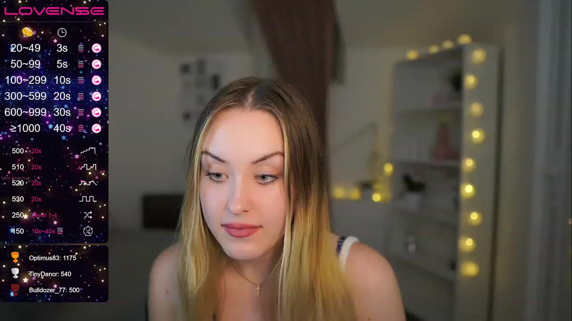 Gallery image thumbnail from Brooklyn_Ch's myfreecams stream on, 02/12/2023, 18:59 image 9 of 20