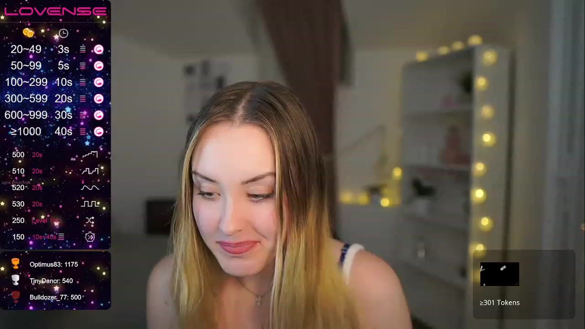 Gallery image thumbnail from Brooklyn_Ch's myfreecams stream on, 02/12/2023, 18:59 image 15 of 20
