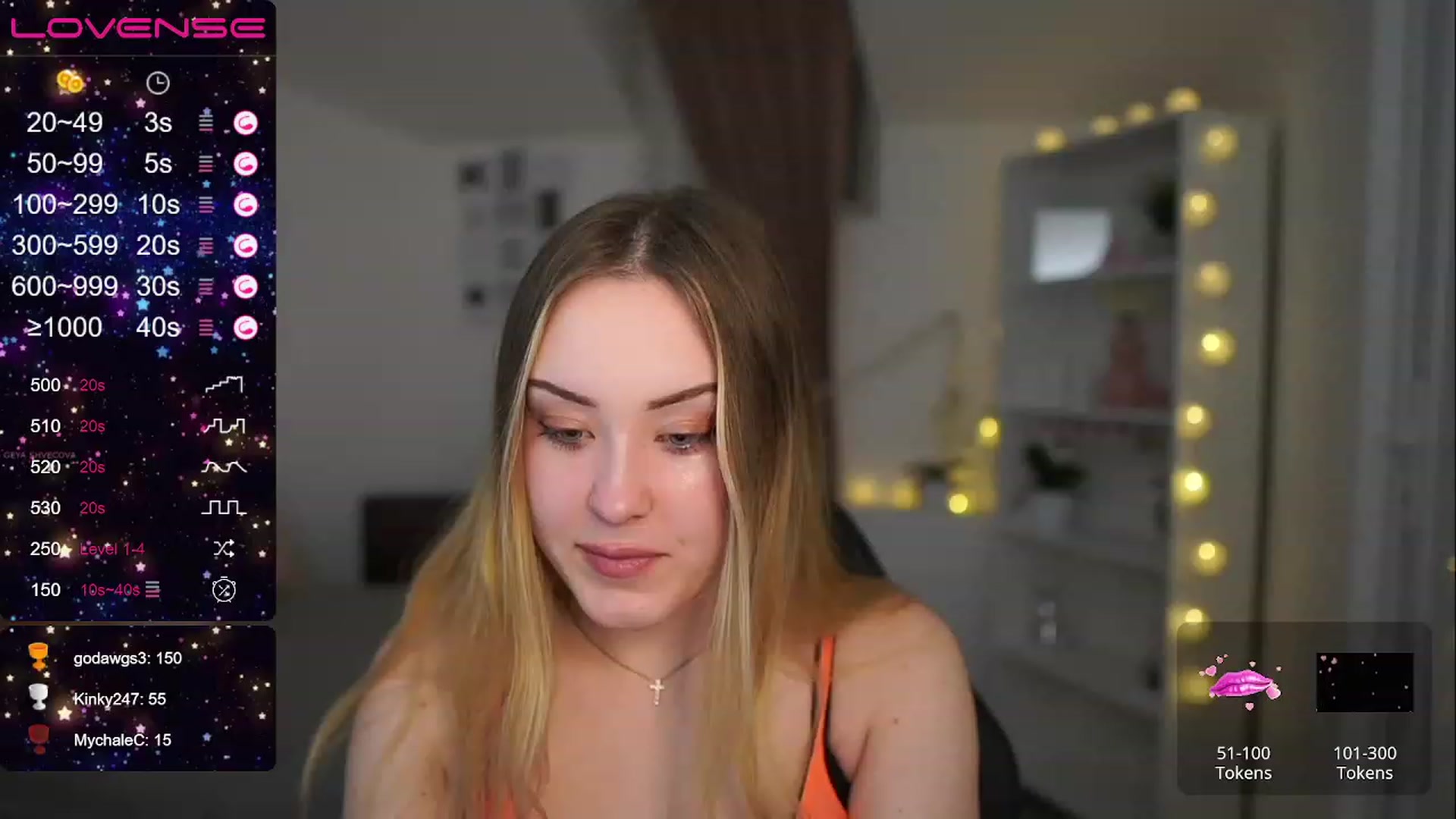 Gallery image thumbnail from Brooklyn_Ch's myfreecams stream on, 02/13/2023, 10:44 image 20 of 20