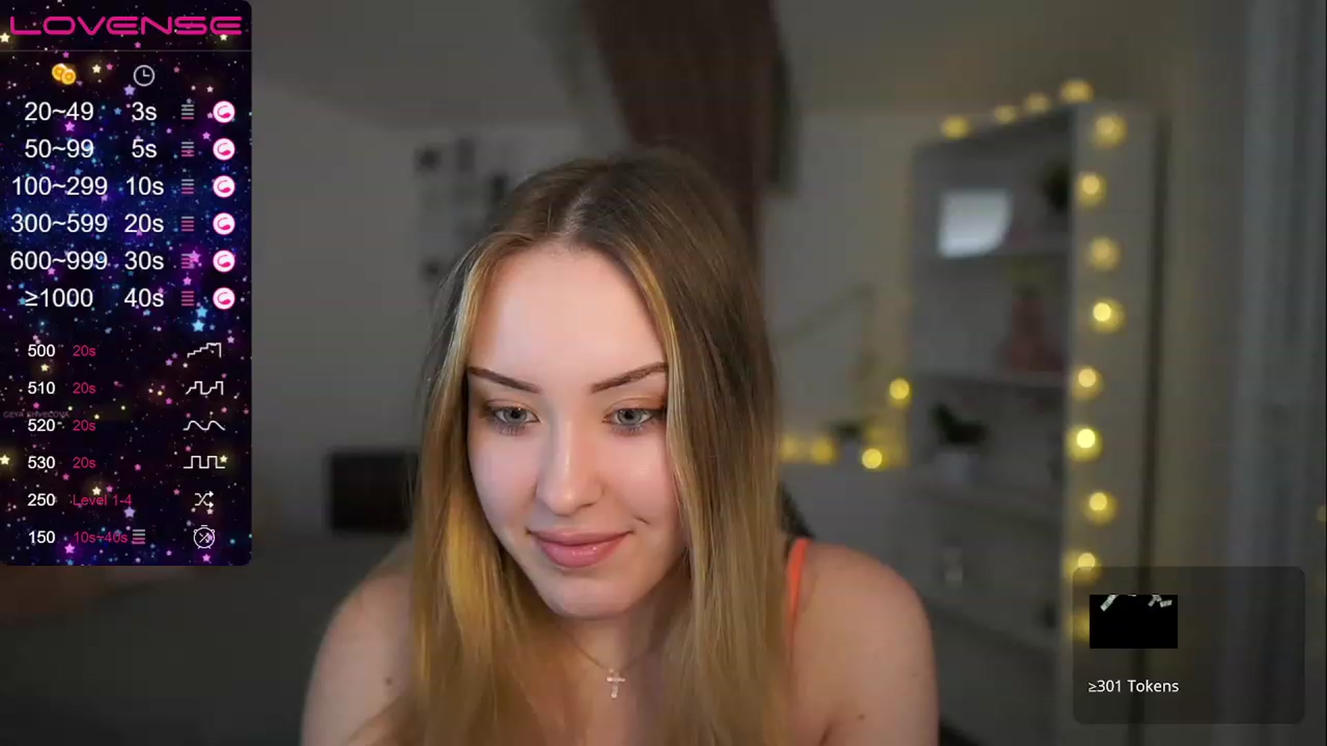 Gallery image thumbnail from Brooklyn_Ch's myfreecams stream on, 02/13/2023, 10:44 image 3 of 20