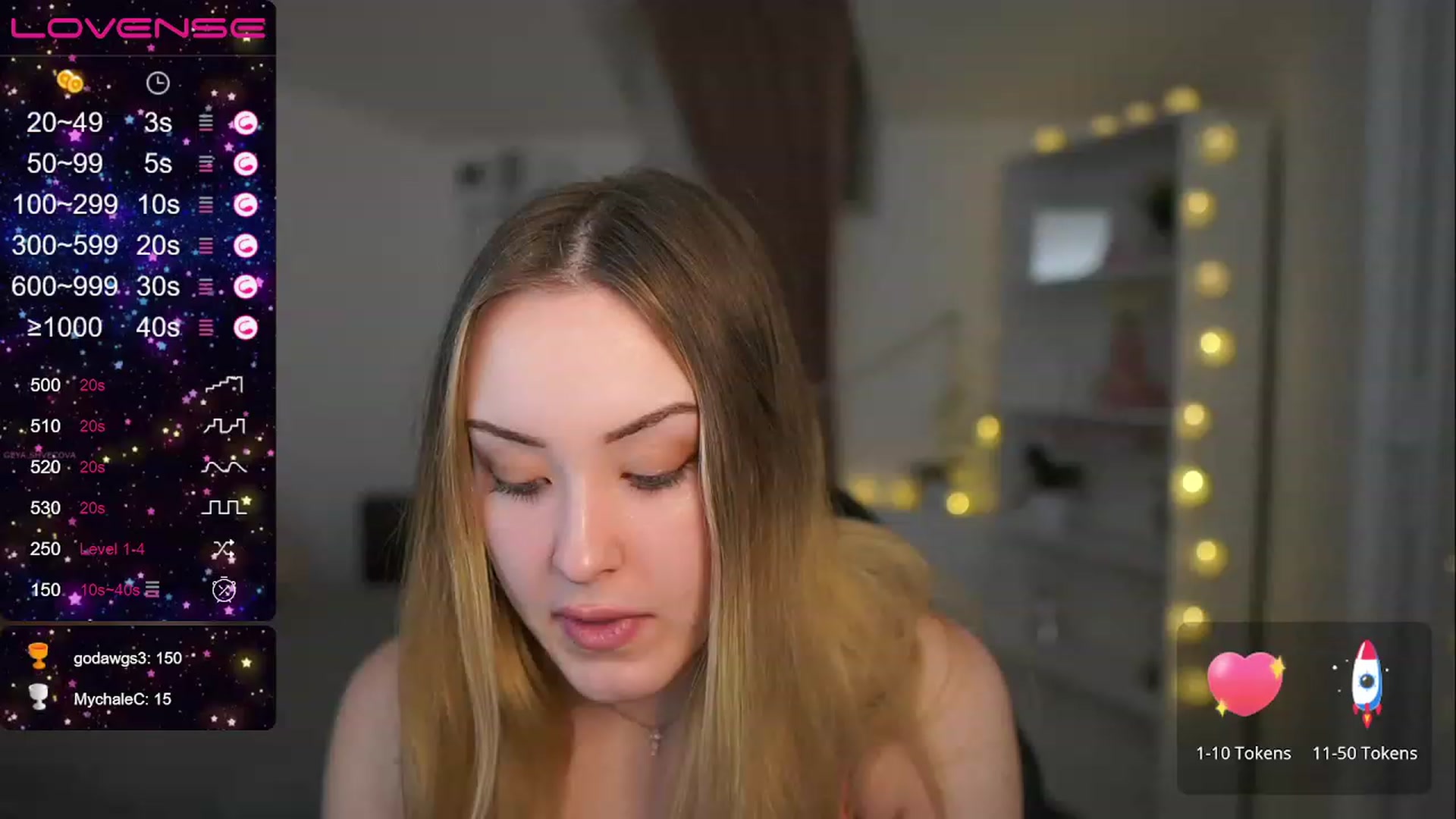 Gallery image thumbnail from Brooklyn_Ch's myfreecams stream on, 02/13/2023, 10:44 image 17 of 20