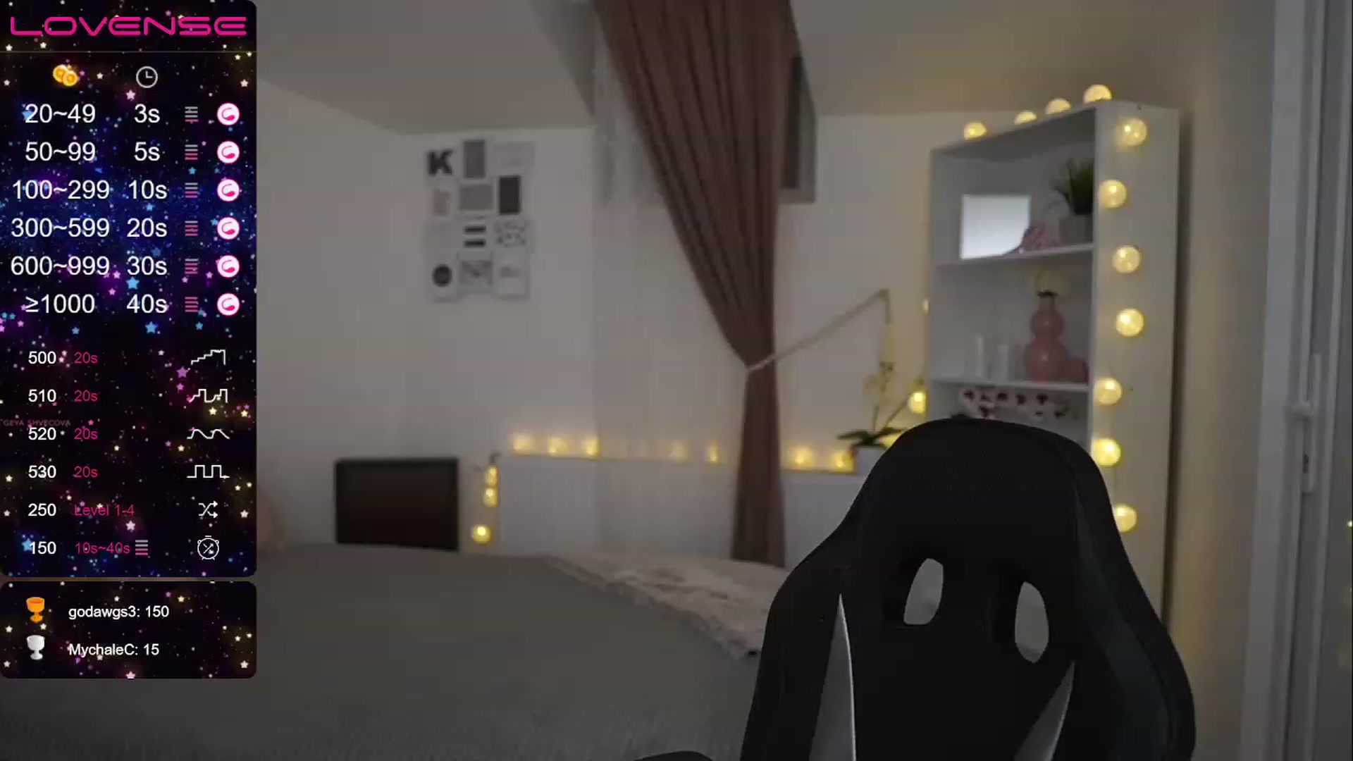 Gallery image thumbnail from Brooklyn_Ch's myfreecams stream on, 02/13/2023, 10:44 image 15 of 20