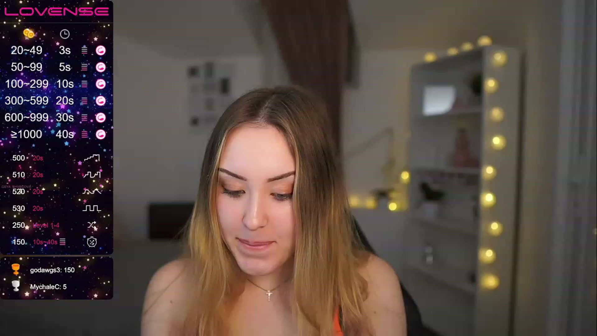 Gallery image thumbnail from Brooklyn_Ch's myfreecams stream on, 02/13/2023, 10:44 image 11 of 20