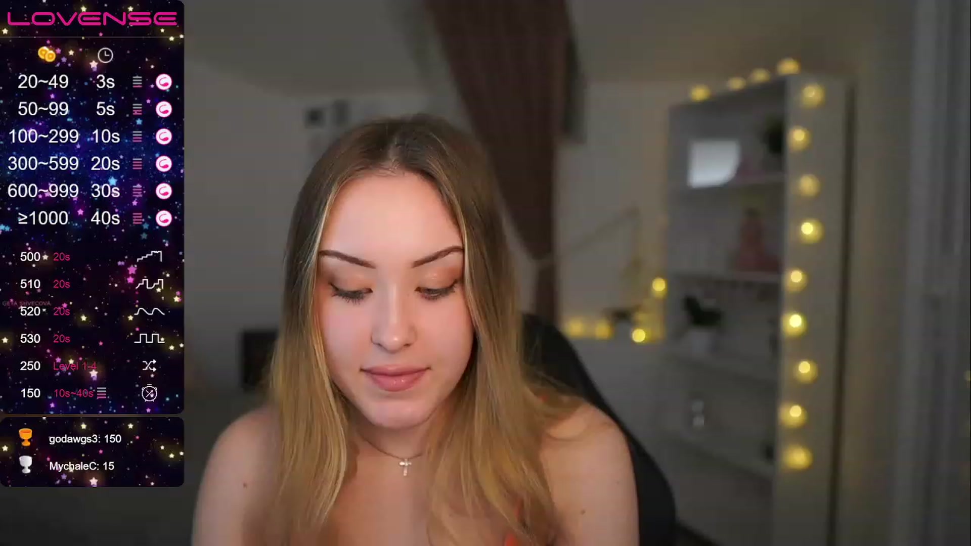 Gallery image thumbnail from Brooklyn_Ch's myfreecams stream on, 02/13/2023, 10:44 image 14 of 20