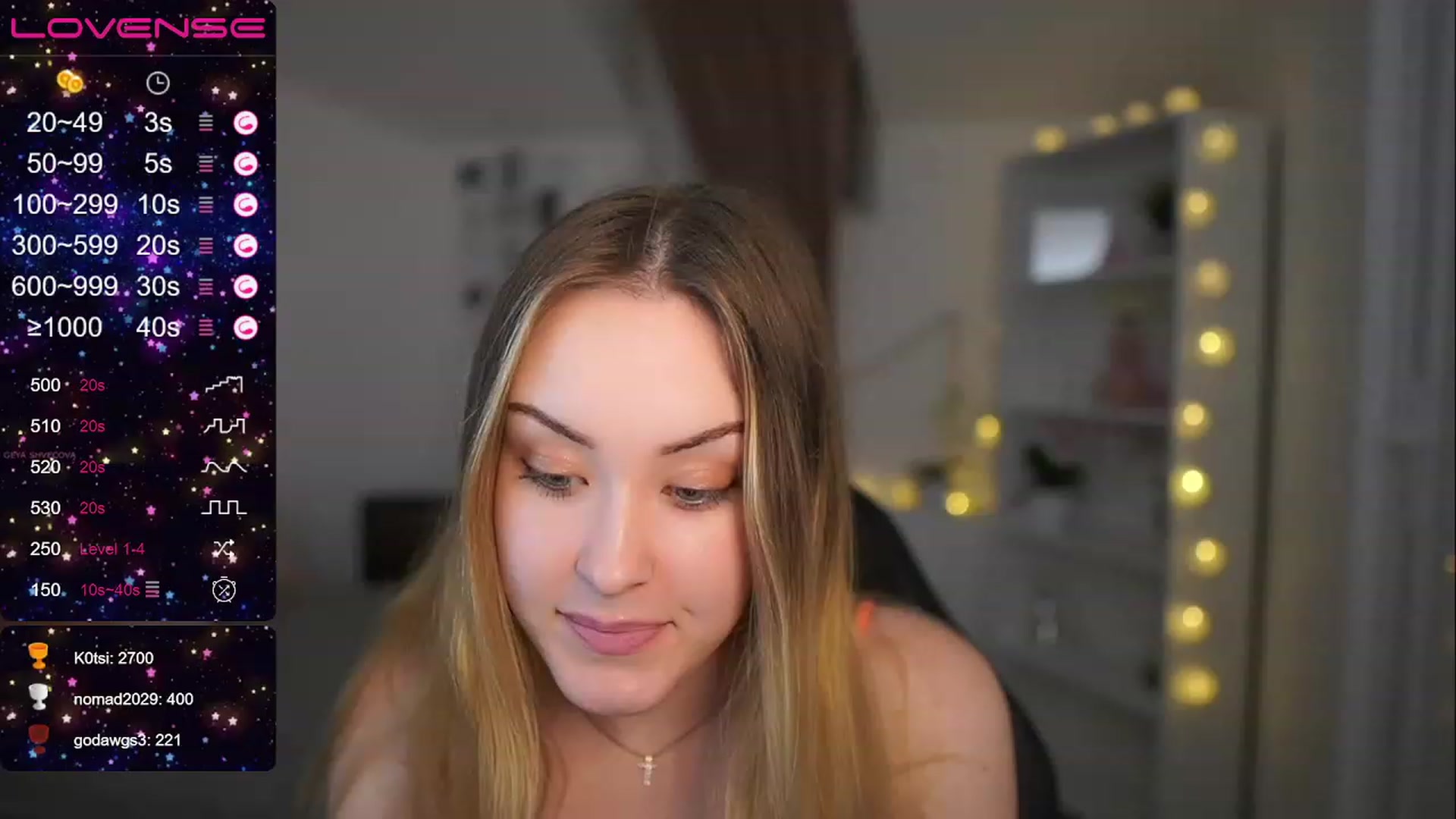 Gallery image thumbnail from Brooklyn_Ch's myfreecams stream on, 02/13/2023, 14:03 image 15 of 20