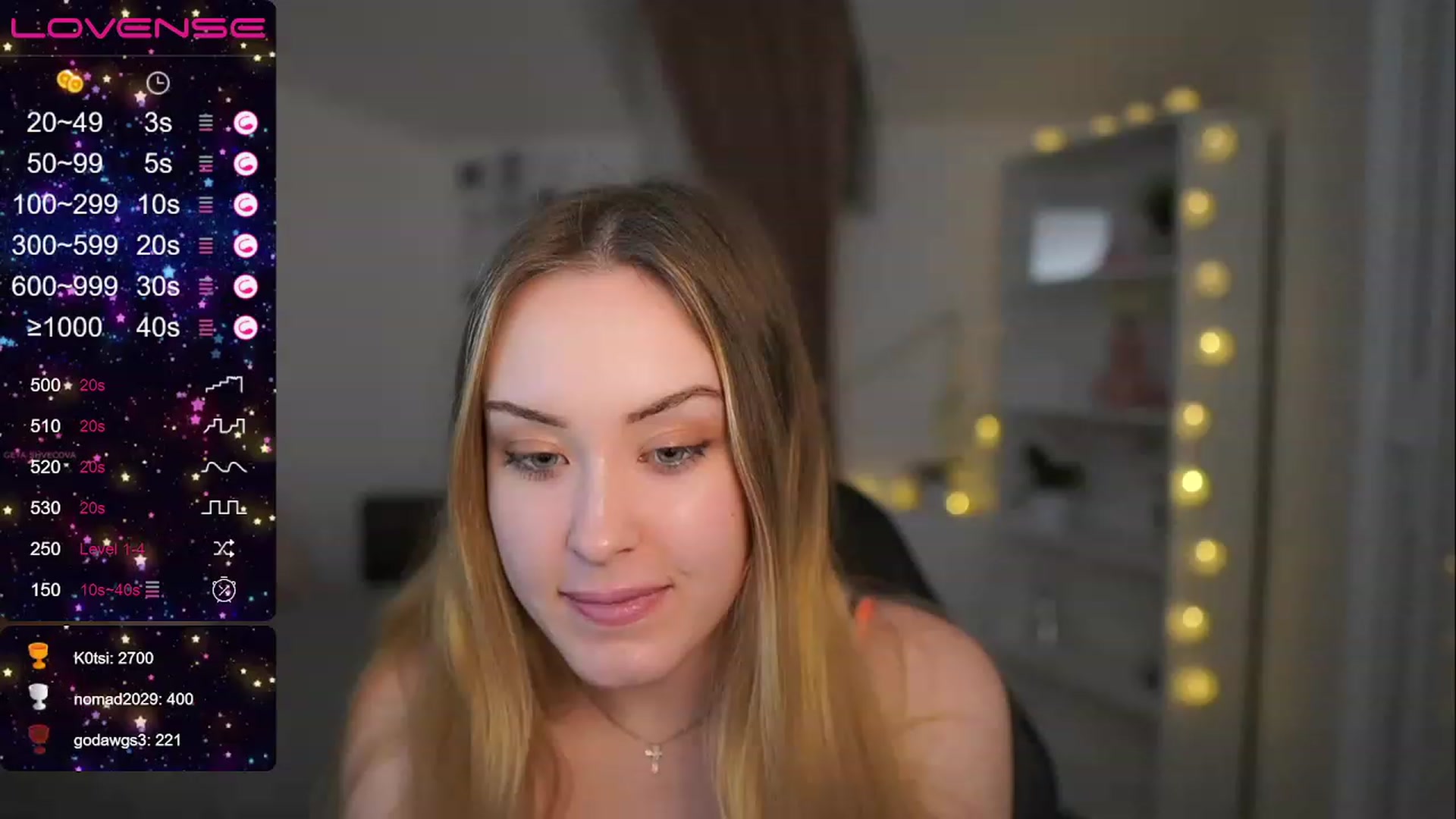Gallery image thumbnail from Brooklyn_Ch's myfreecams stream on, 02/13/2023, 14:03 image 14 of 20