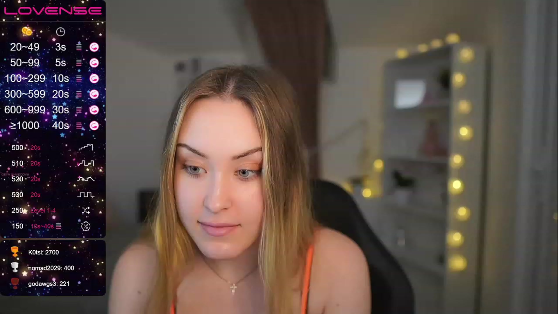 Gallery image thumbnail from Brooklyn_Ch's myfreecams stream on, 02/13/2023, 14:03 image 19 of 20