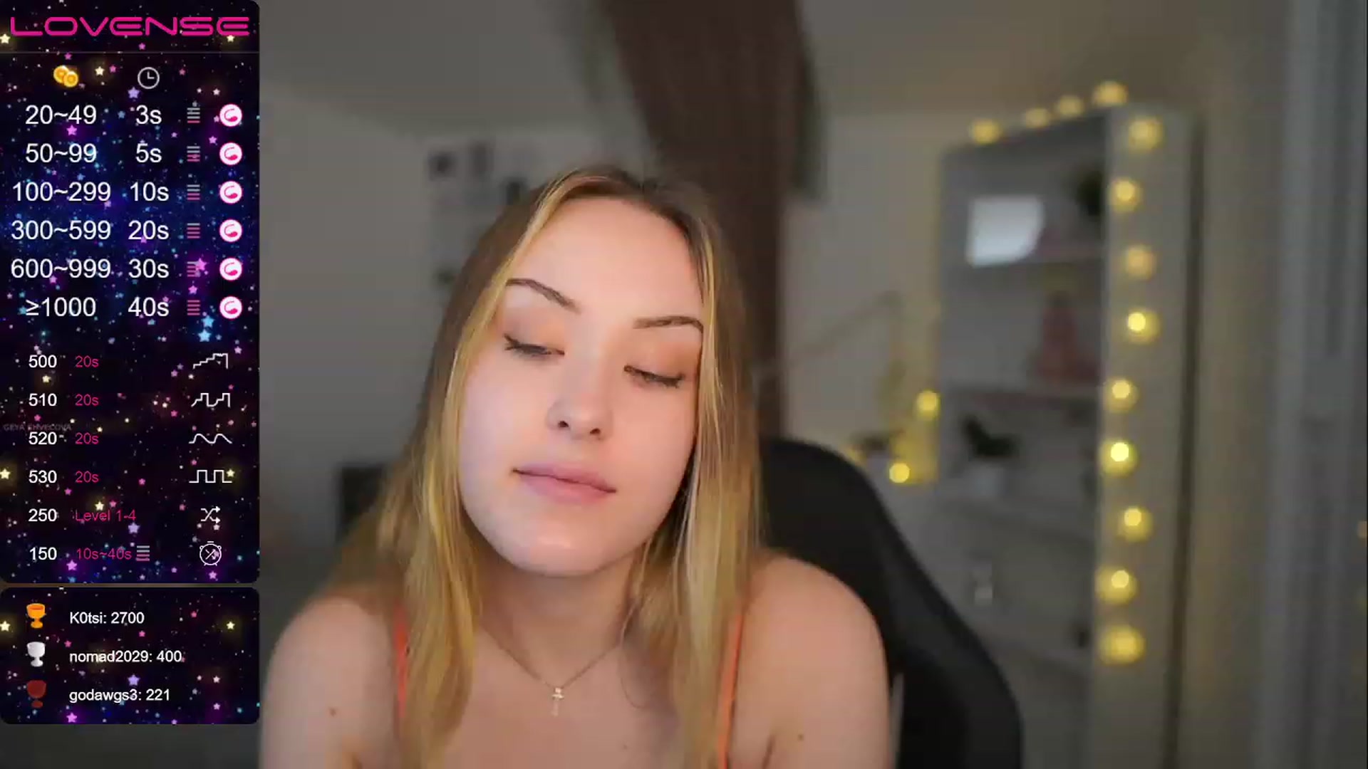 Gallery image thumbnail from Brooklyn_Ch's myfreecams stream on, 02/13/2023, 14:03 image 20 of 20