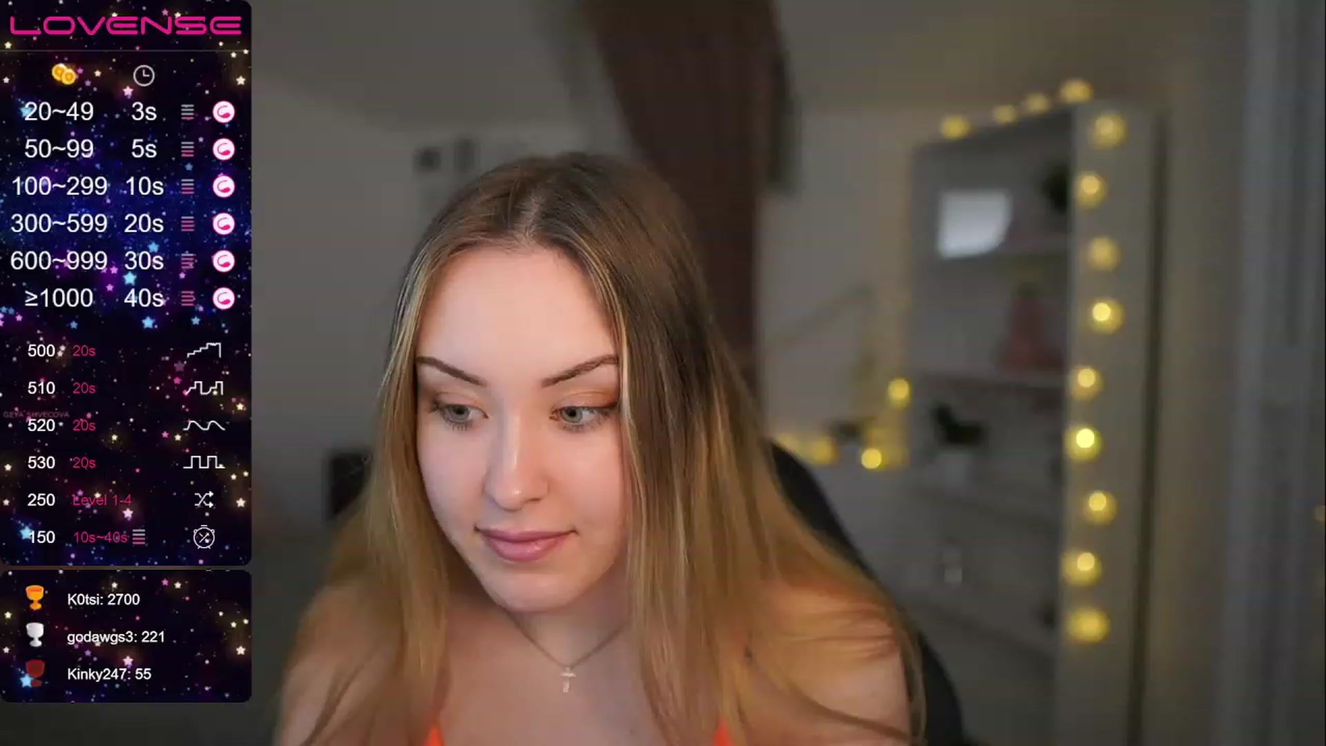 Gallery image thumbnail from Brooklyn_Ch's myfreecams stream on, 02/13/2023, 14:03 image 4 of 20