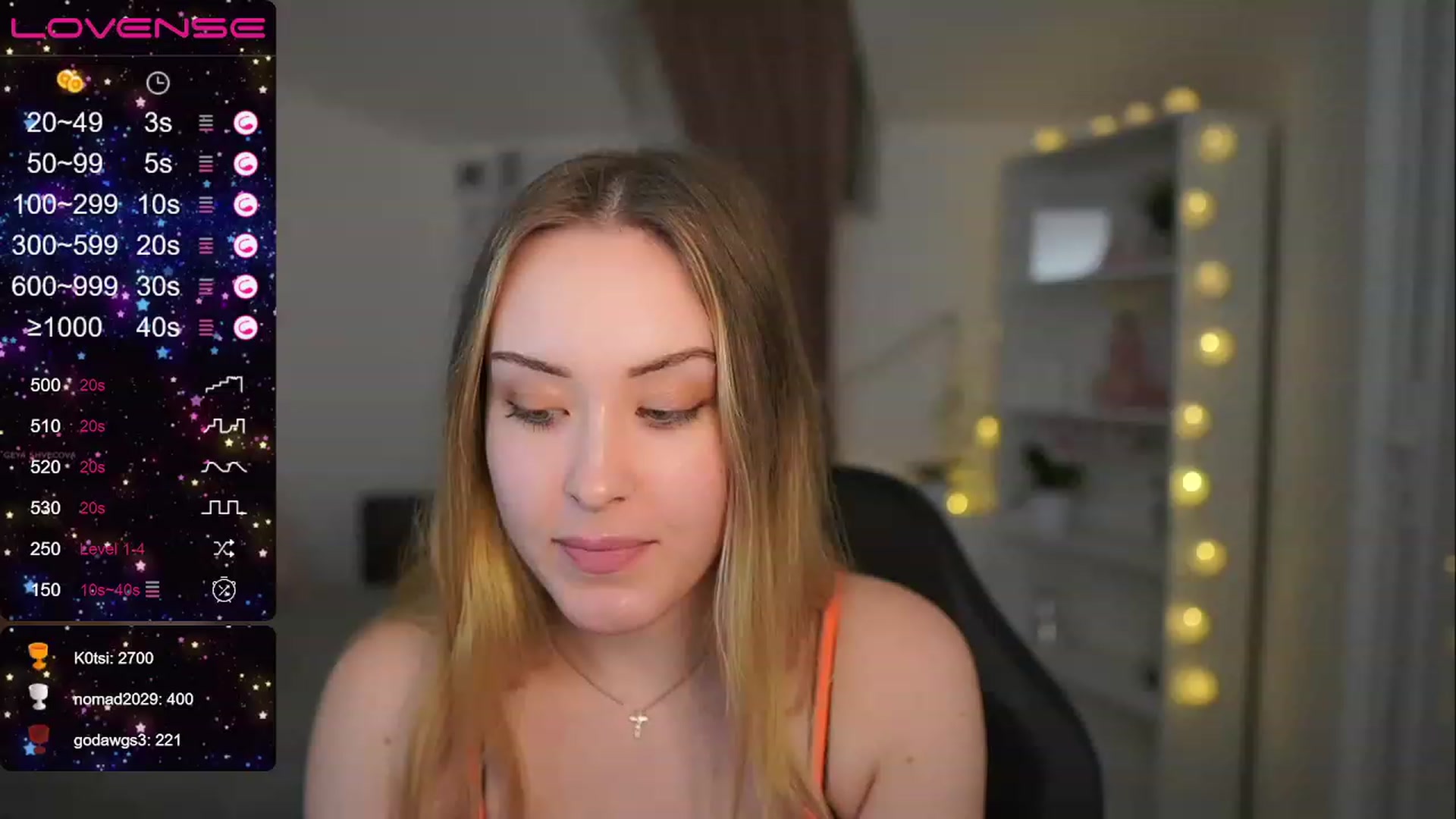 Gallery image thumbnail from Brooklyn_Ch's myfreecams stream on, 02/13/2023, 14:03 image 17 of 20
