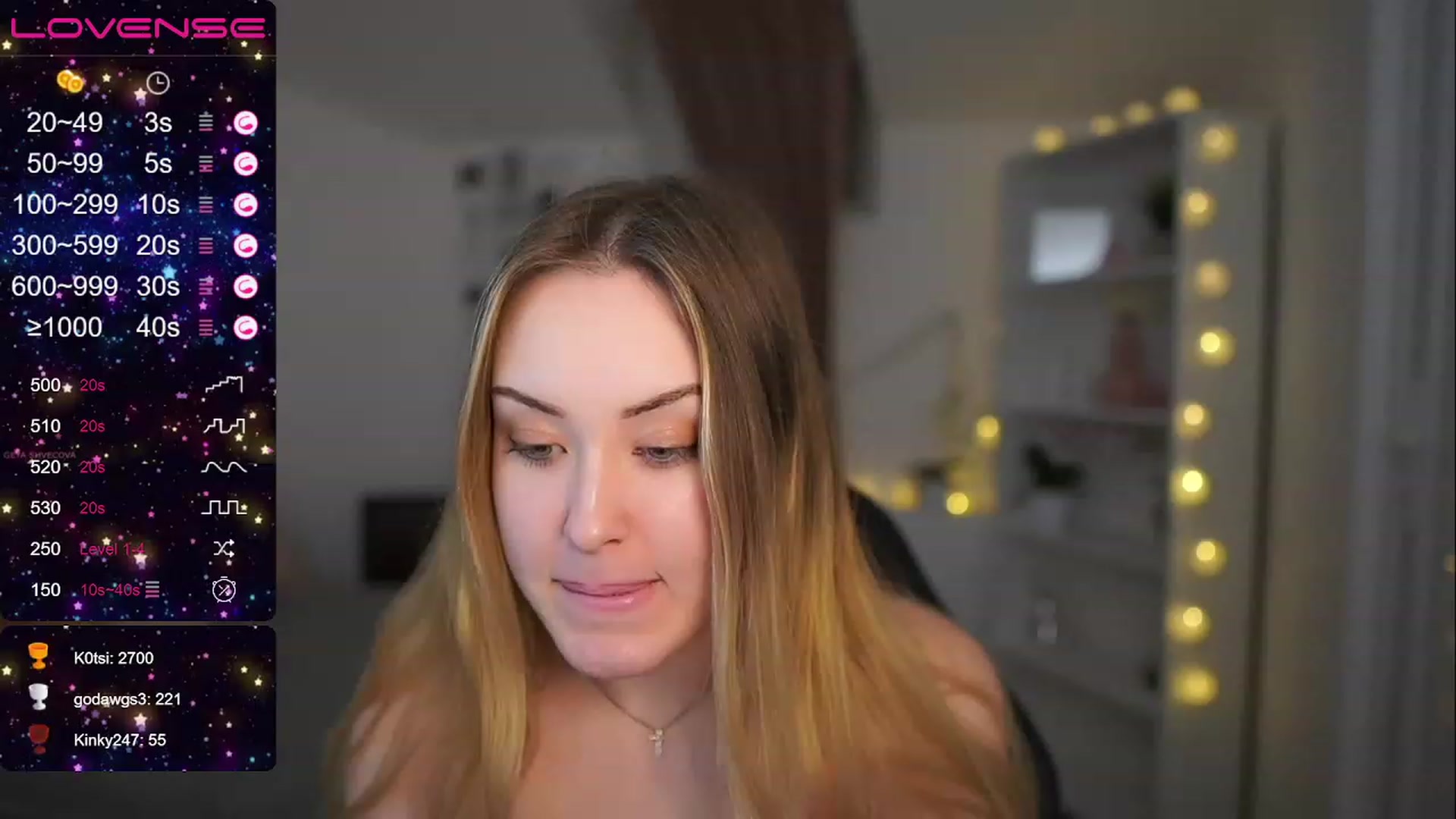Gallery image thumbnail from Brooklyn_Ch's myfreecams stream on, 02/13/2023, 14:03 image 12 of 20
