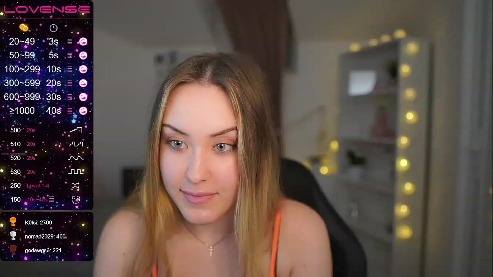 Gallery image thumbnail from Brooklyn_Ch's myfreecams stream on, 02/13/2023, 14:03 image 18 of 20