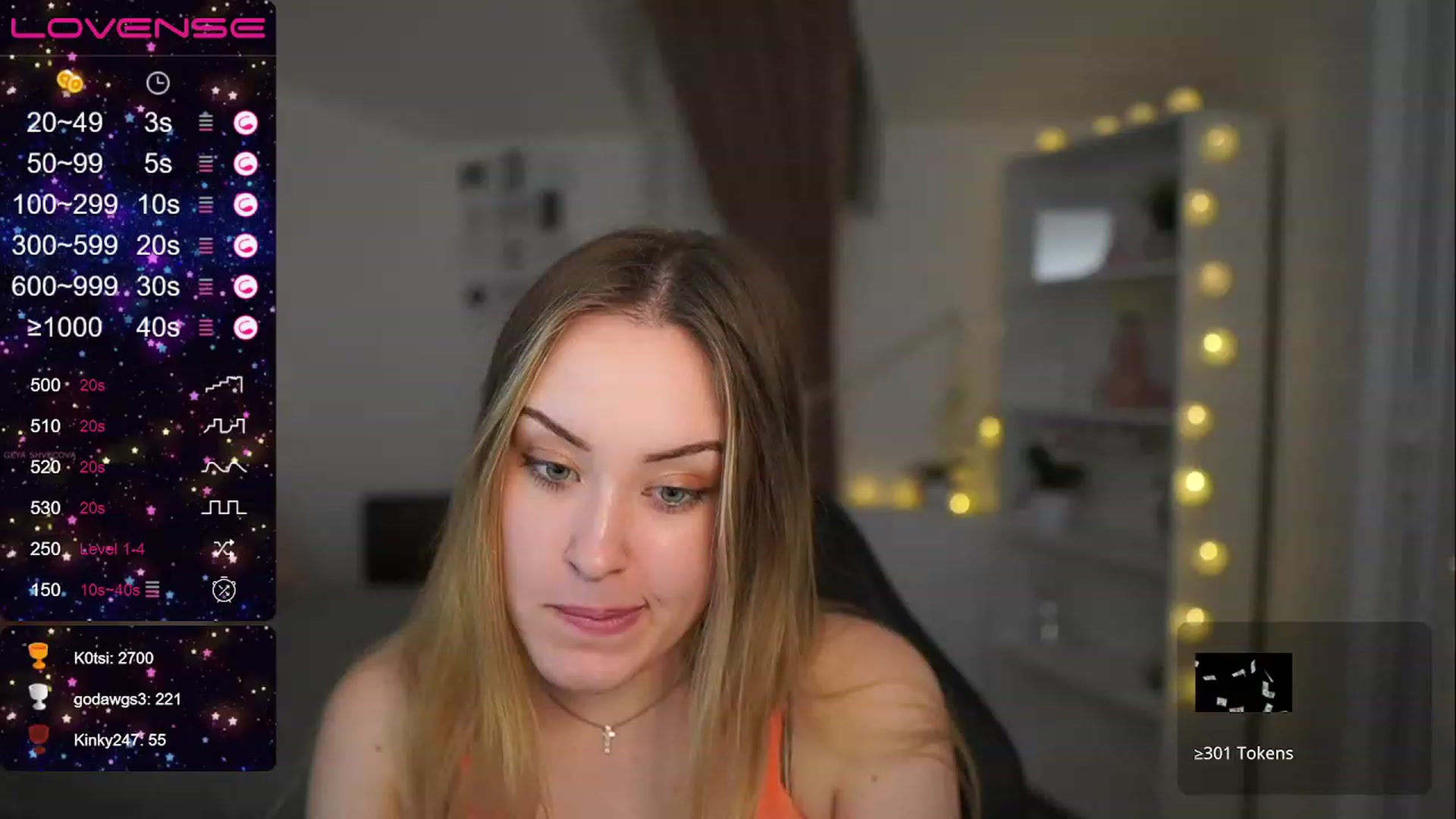 Gallery image thumbnail from Brooklyn_Ch's myfreecams stream on, 02/13/2023, 14:03 image 1 of 20