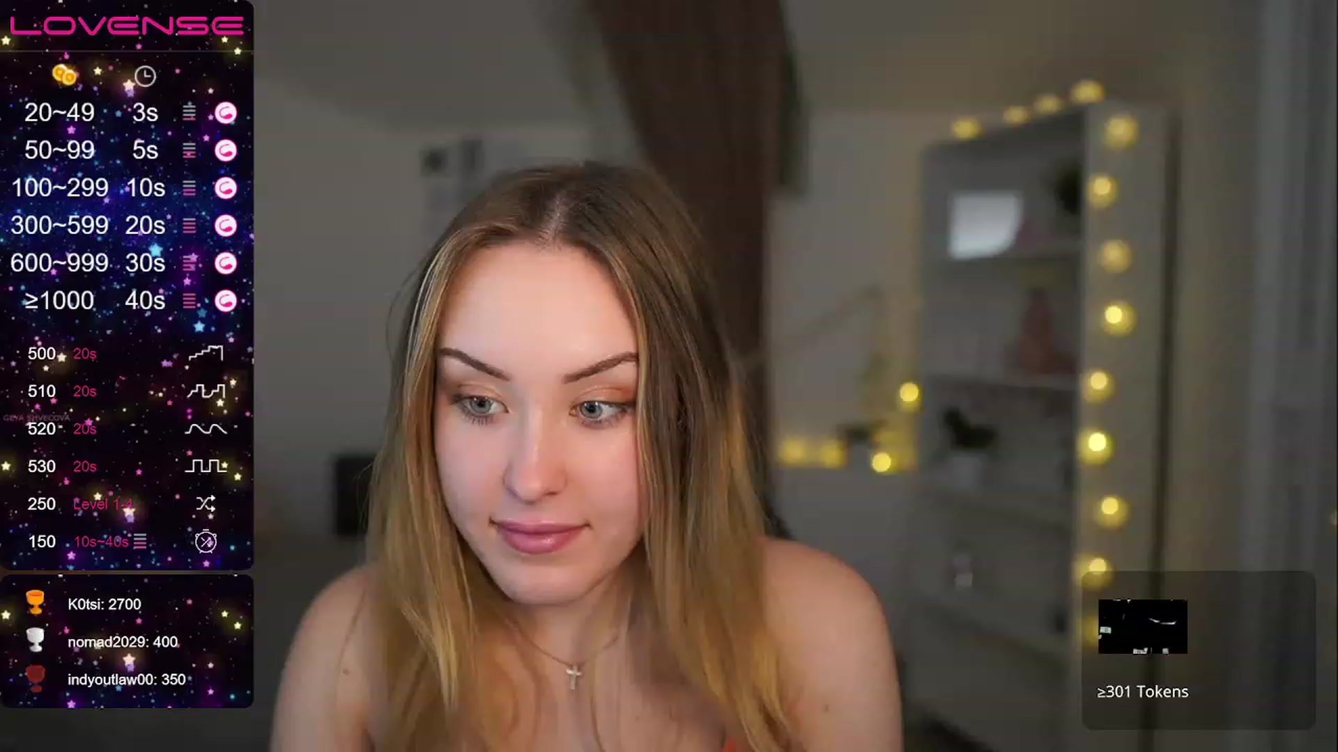 Gallery image thumbnail from Brooklyn_Ch's myfreecams stream on, 02/13/2023, 15:56 image 14 of 20