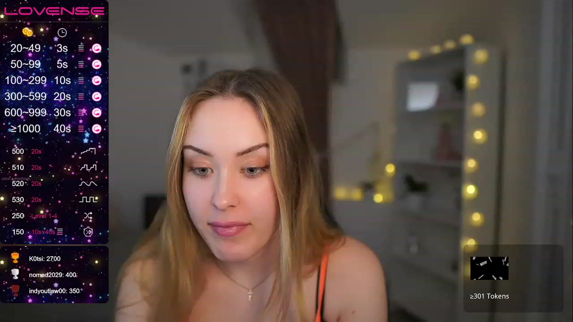 Gallery image thumbnail from Brooklyn_Ch's myfreecams stream on, 02/13/2023, 15:56 image 6 of 20