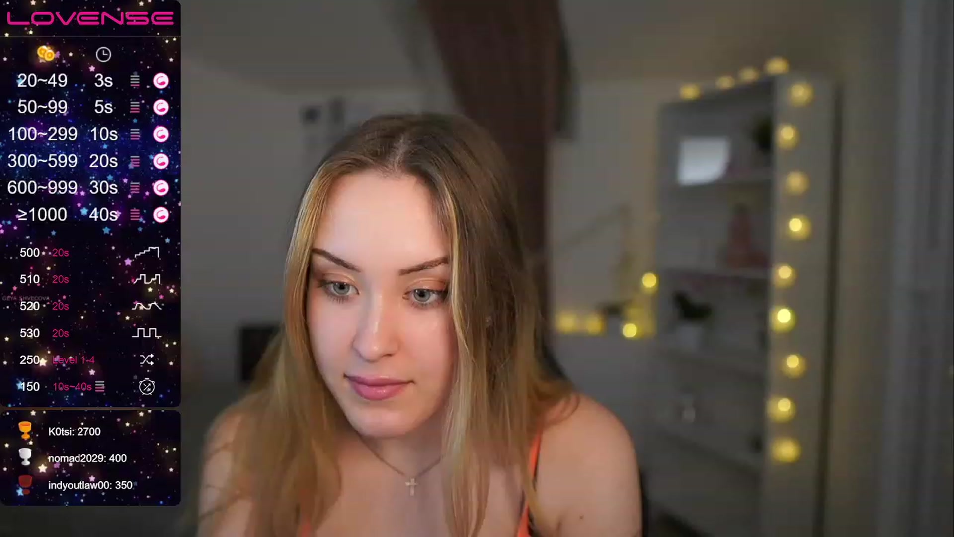 Gallery image thumbnail from Brooklyn_Ch's myfreecams stream on, 02/13/2023, 15:56 image 4 of 20