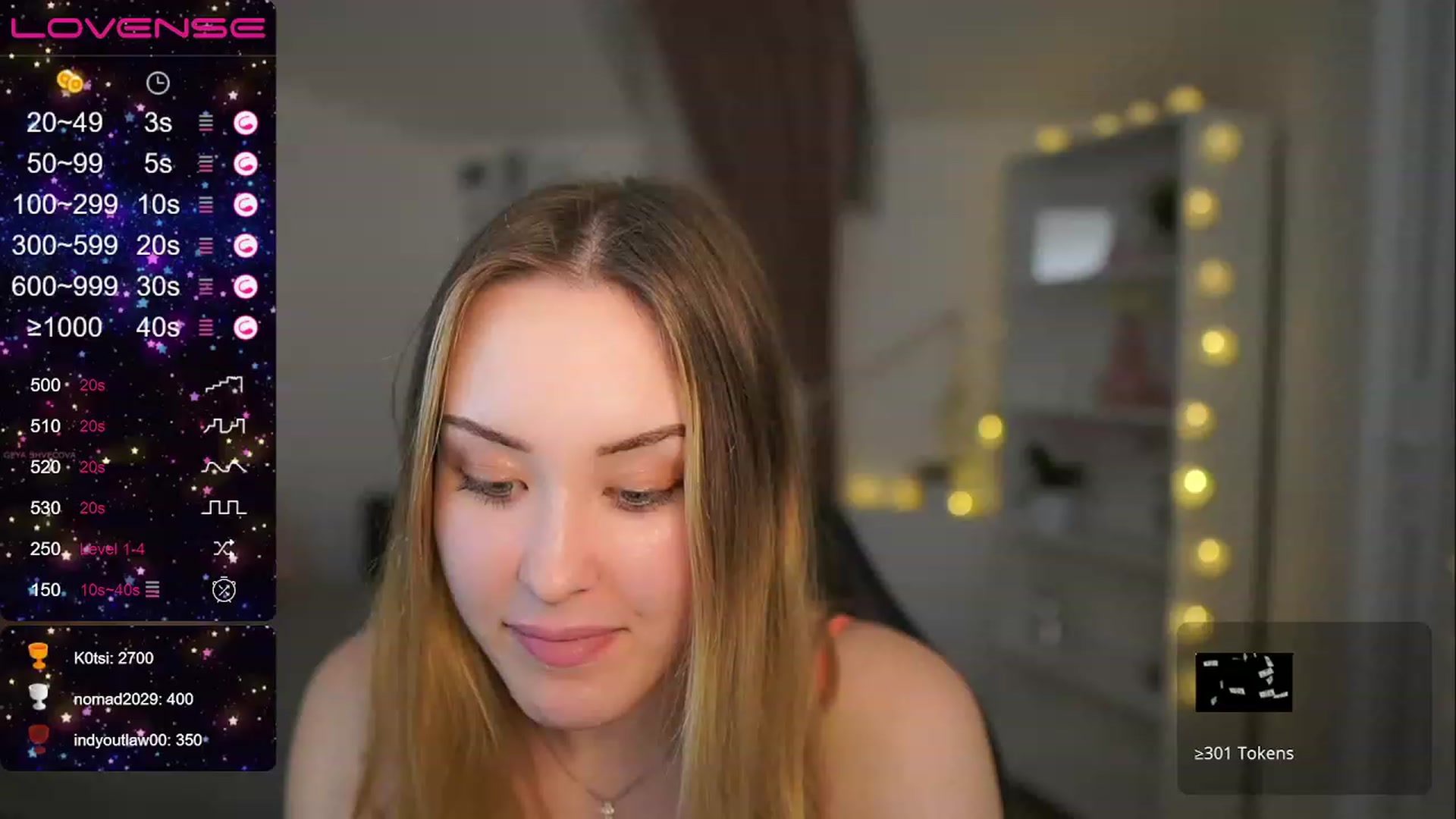 Gallery image thumbnail from Brooklyn_Ch's myfreecams stream on, 02/13/2023, 17:39 image 1 of 20