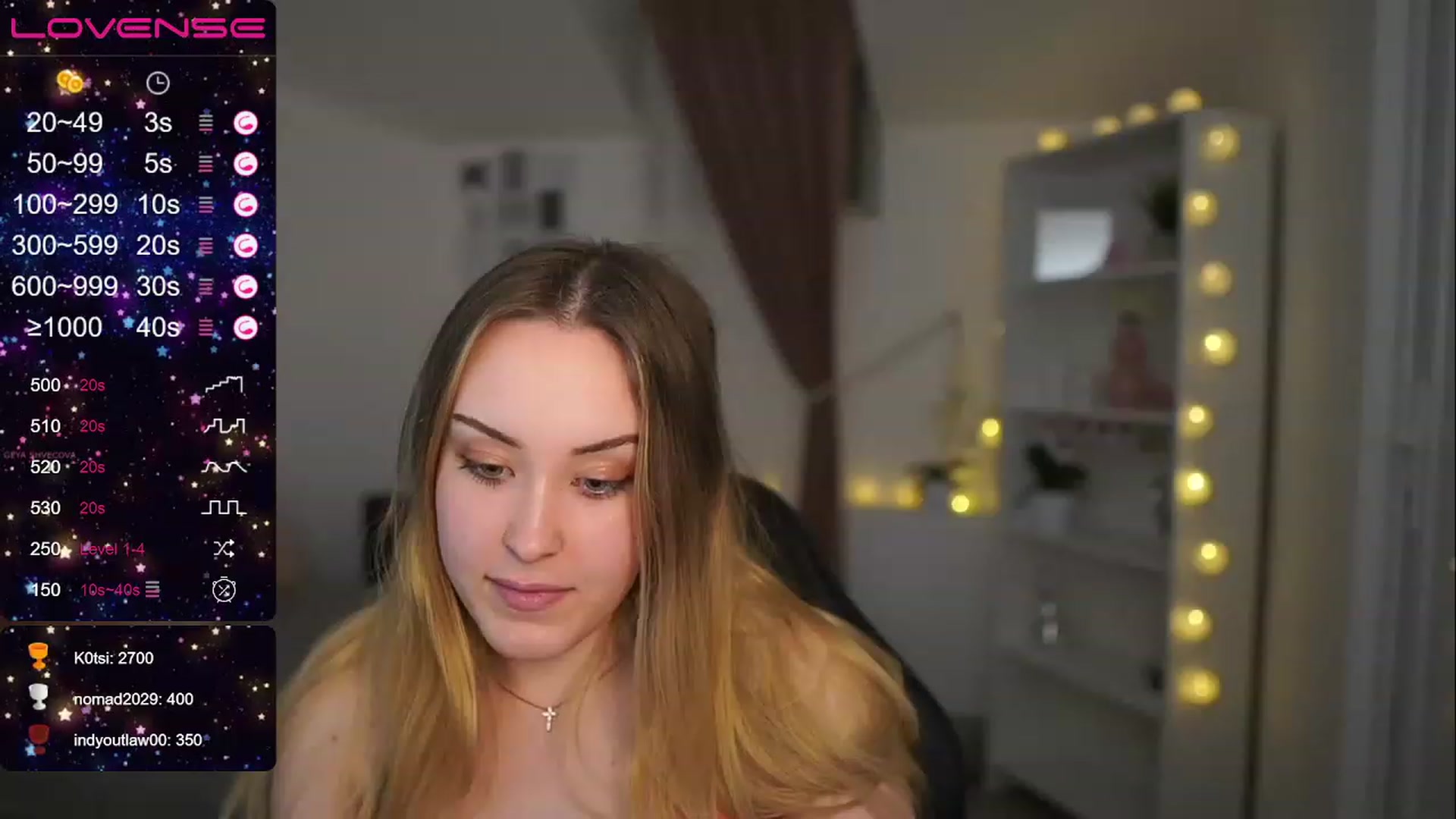 Gallery image thumbnail from Brooklyn_Ch's myfreecams stream on, 02/13/2023, 17:39 image 9 of 20