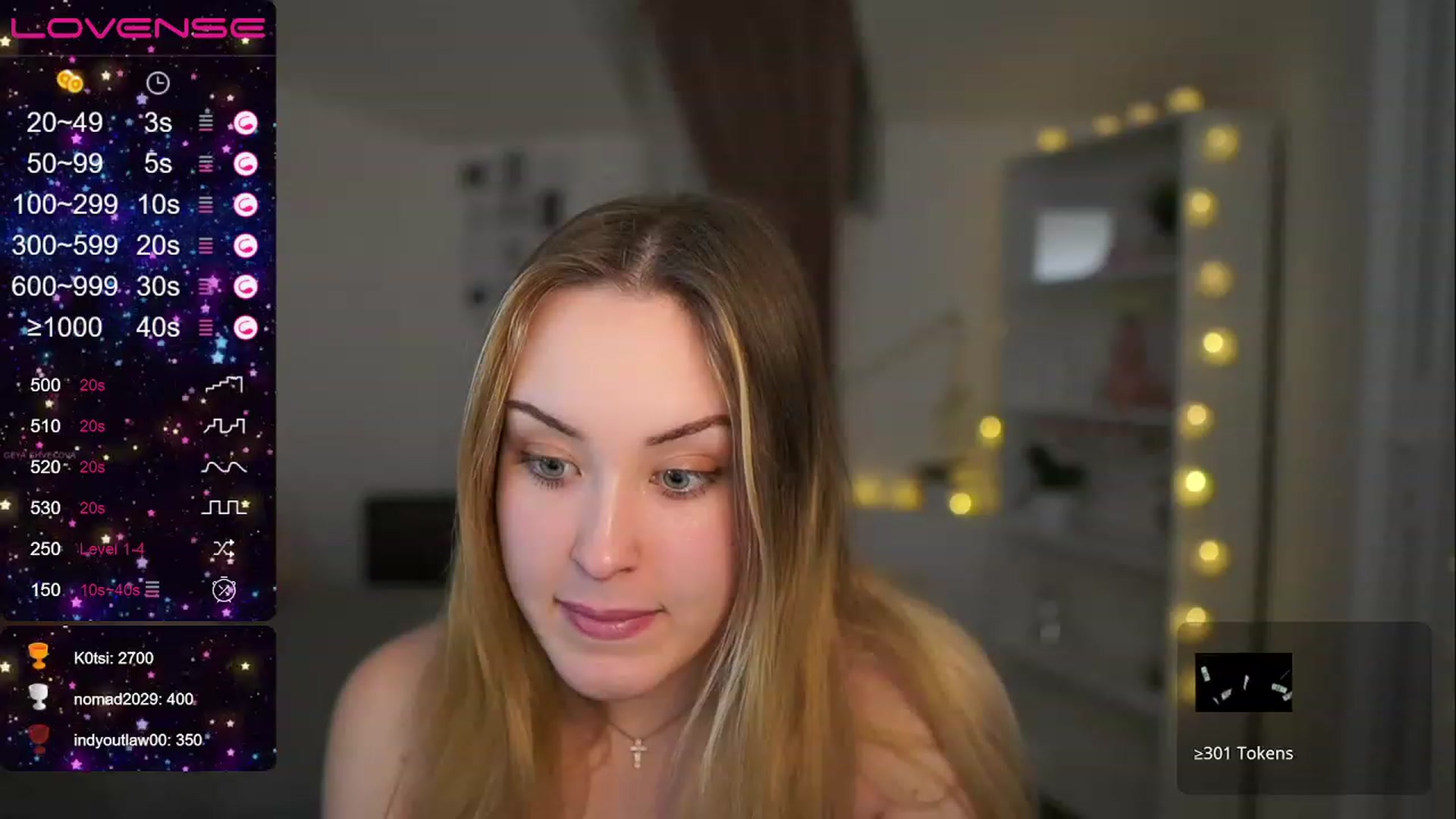 Gallery image thumbnail from Brooklyn_Ch's myfreecams stream on, 02/13/2023, 17:39 image 13 of 20
