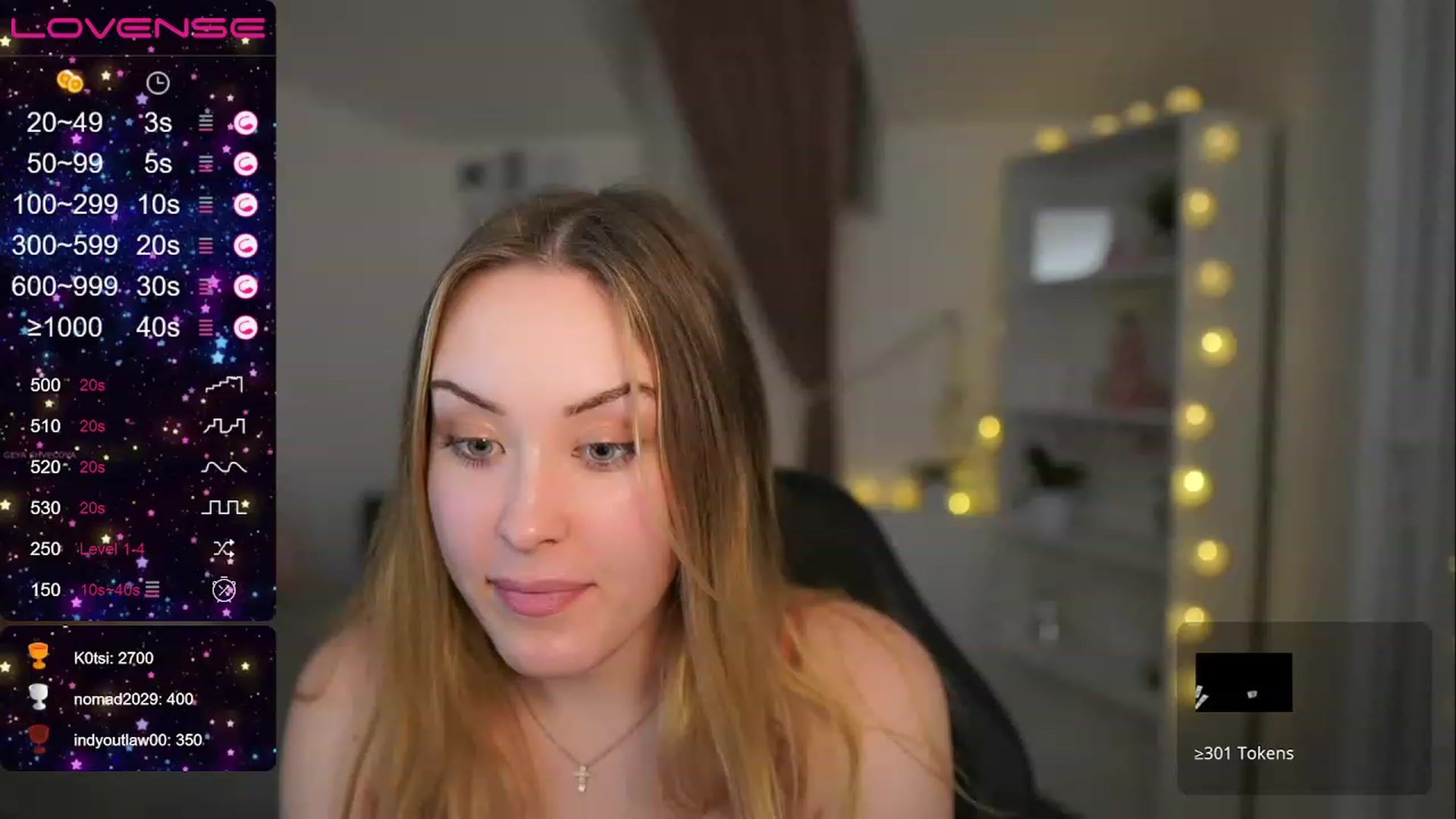 Gallery image thumbnail from Brooklyn_Ch's myfreecams stream on, 02/13/2023, 17:39 image 4 of 20