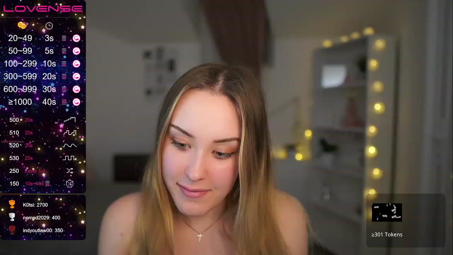 Gallery image thumbnail from Brooklyn_Ch's myfreecams stream on, 02/13/2023, 17:39 image 16 of 20