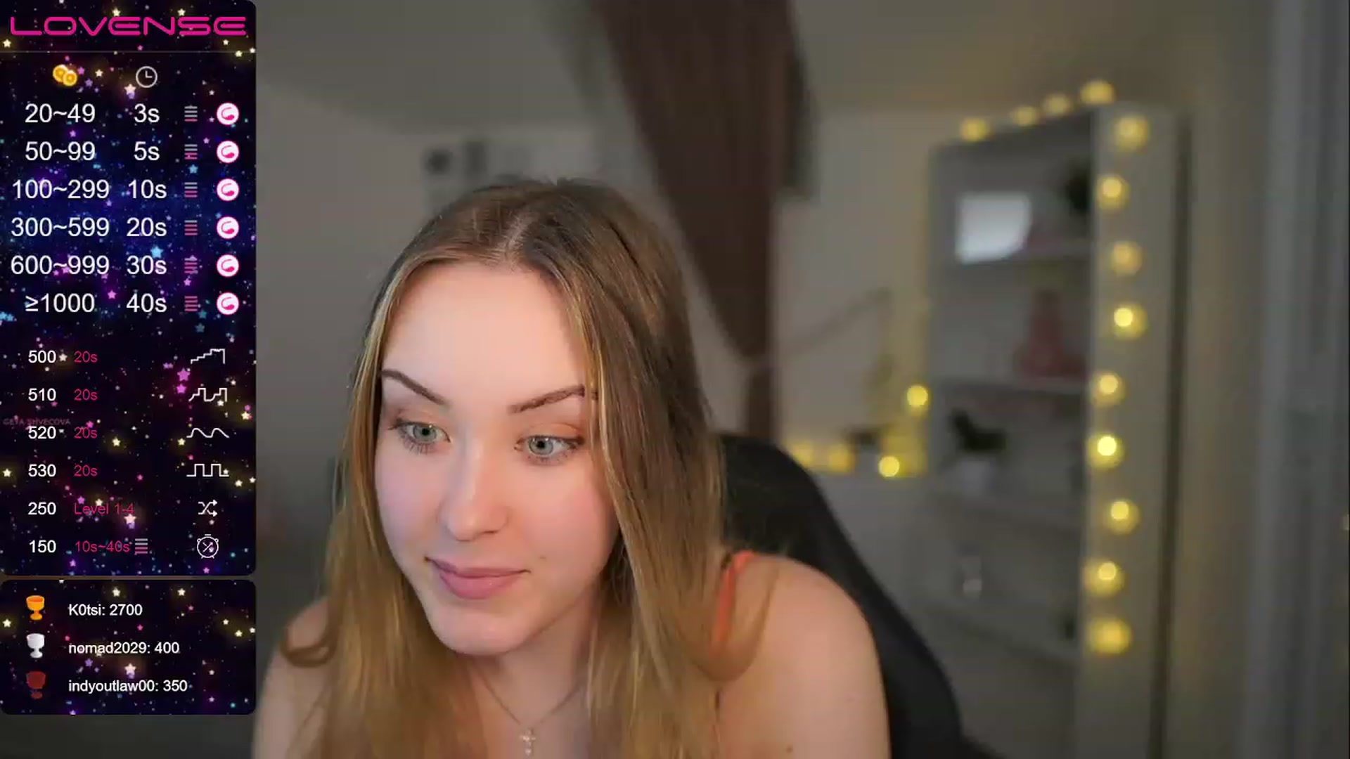 Gallery image thumbnail from Brooklyn_Ch's myfreecams stream on, 02/13/2023, 17:39 image 6 of 20