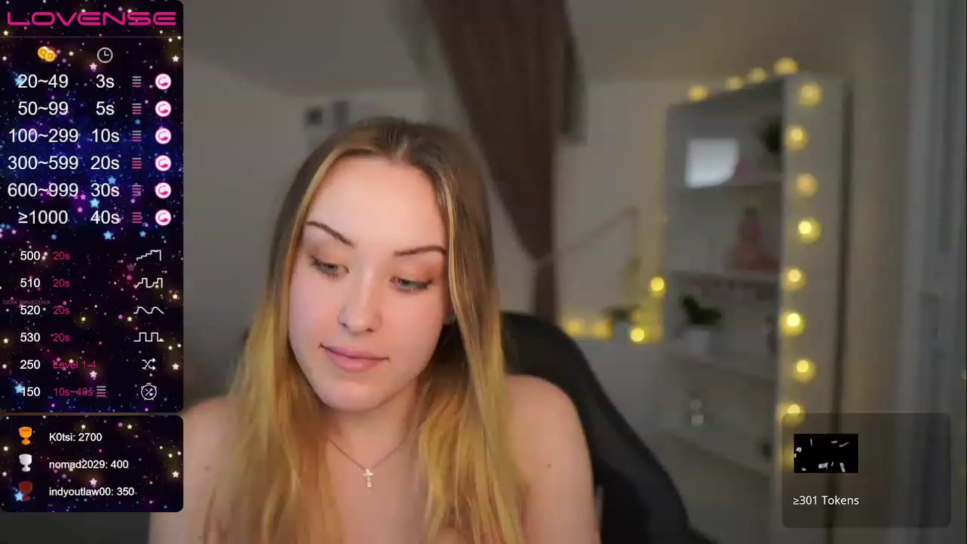 Gallery image thumbnail from Brooklyn_Ch's myfreecams stream on, 02/13/2023, 17:39 image 7 of 20