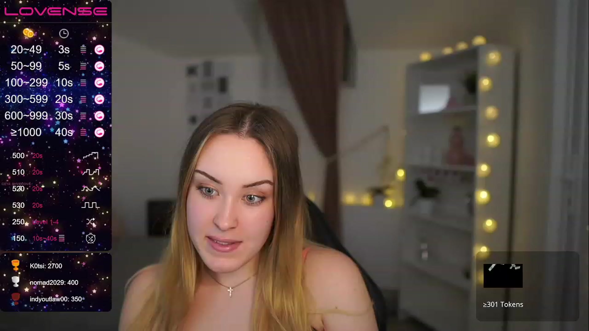 Gallery image thumbnail from Brooklyn_Ch's myfreecams stream on, 02/13/2023, 17:39 image 10 of 20